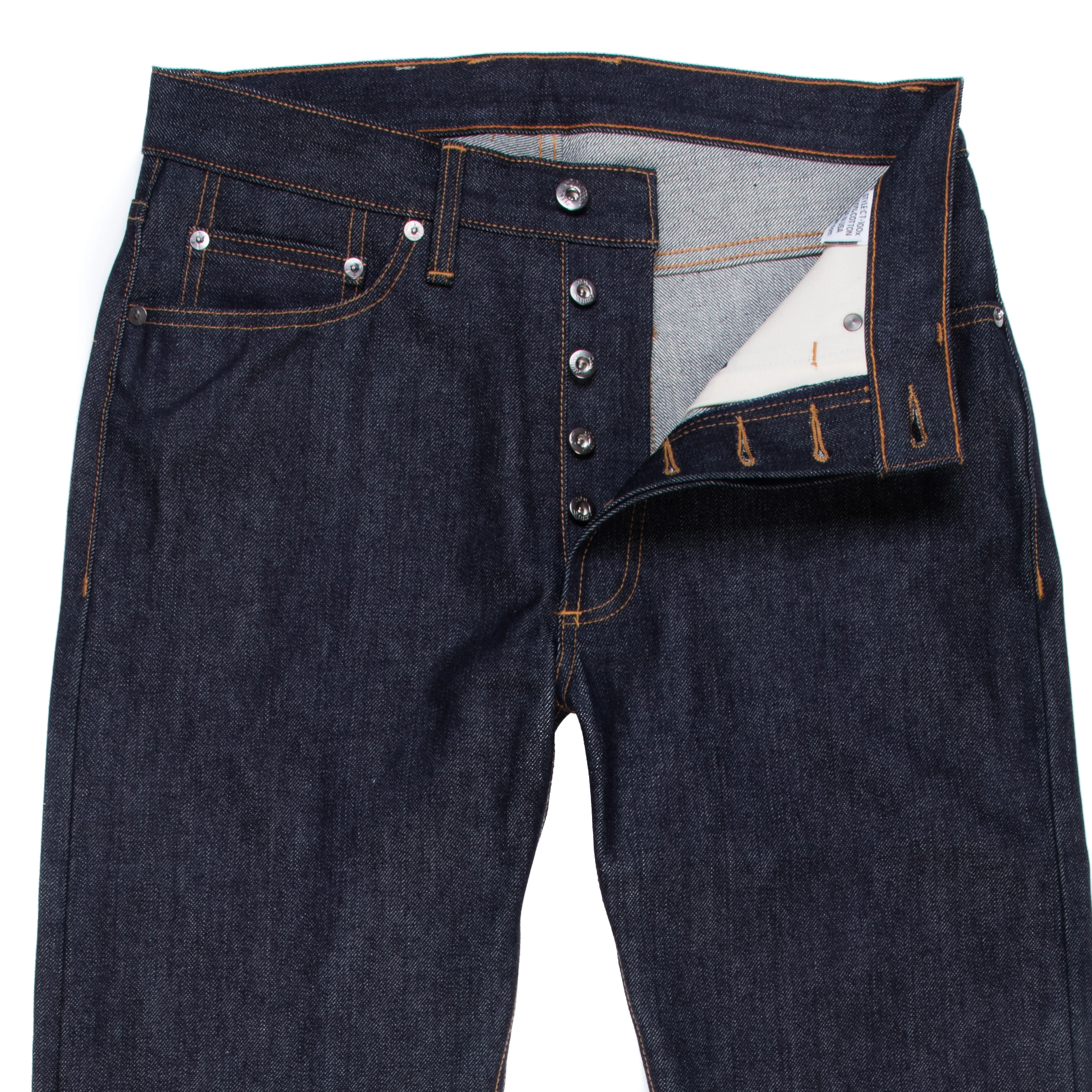 CT-100x - Indigo Selvedge - Image 3