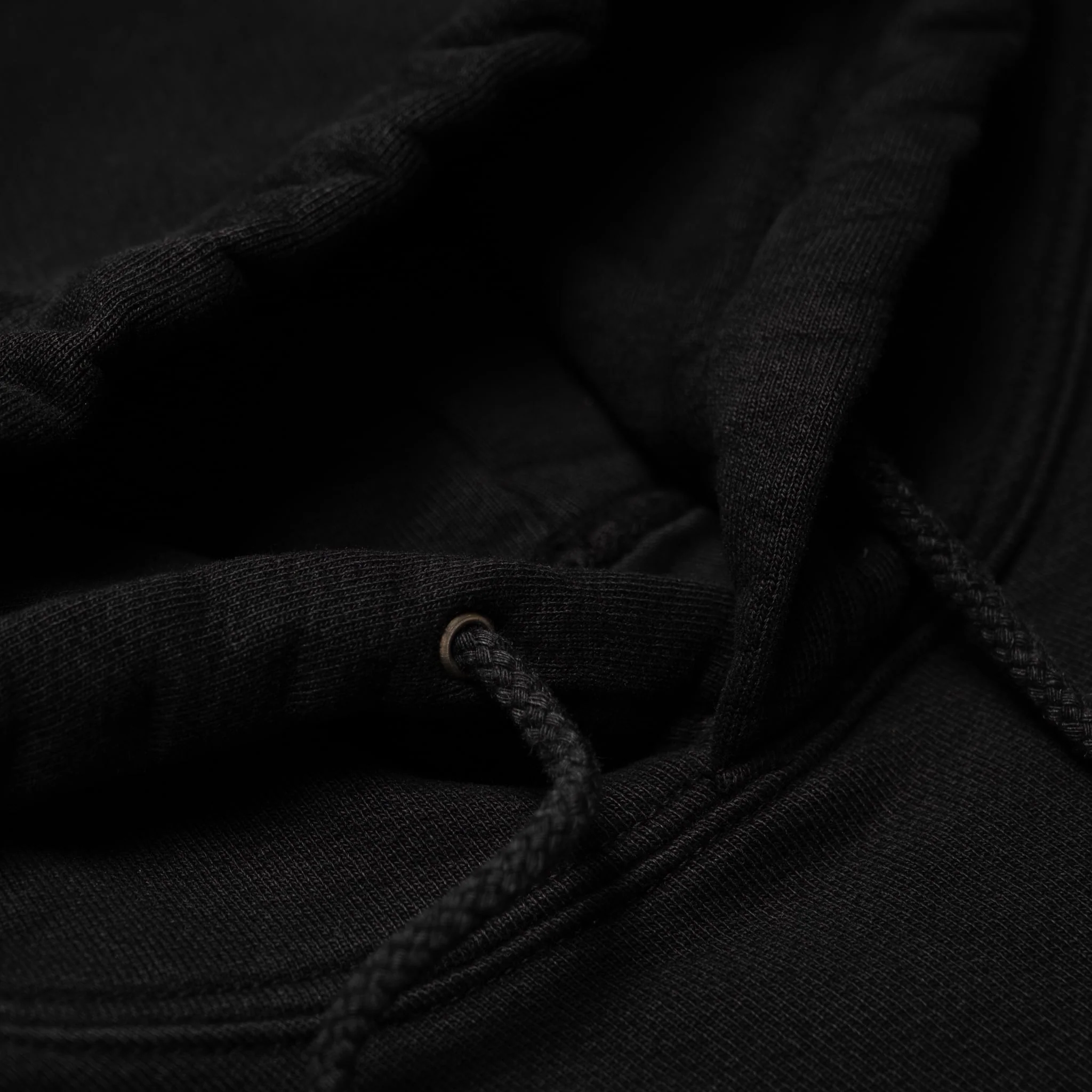 Ultraweight Pullover - Black - Image 3