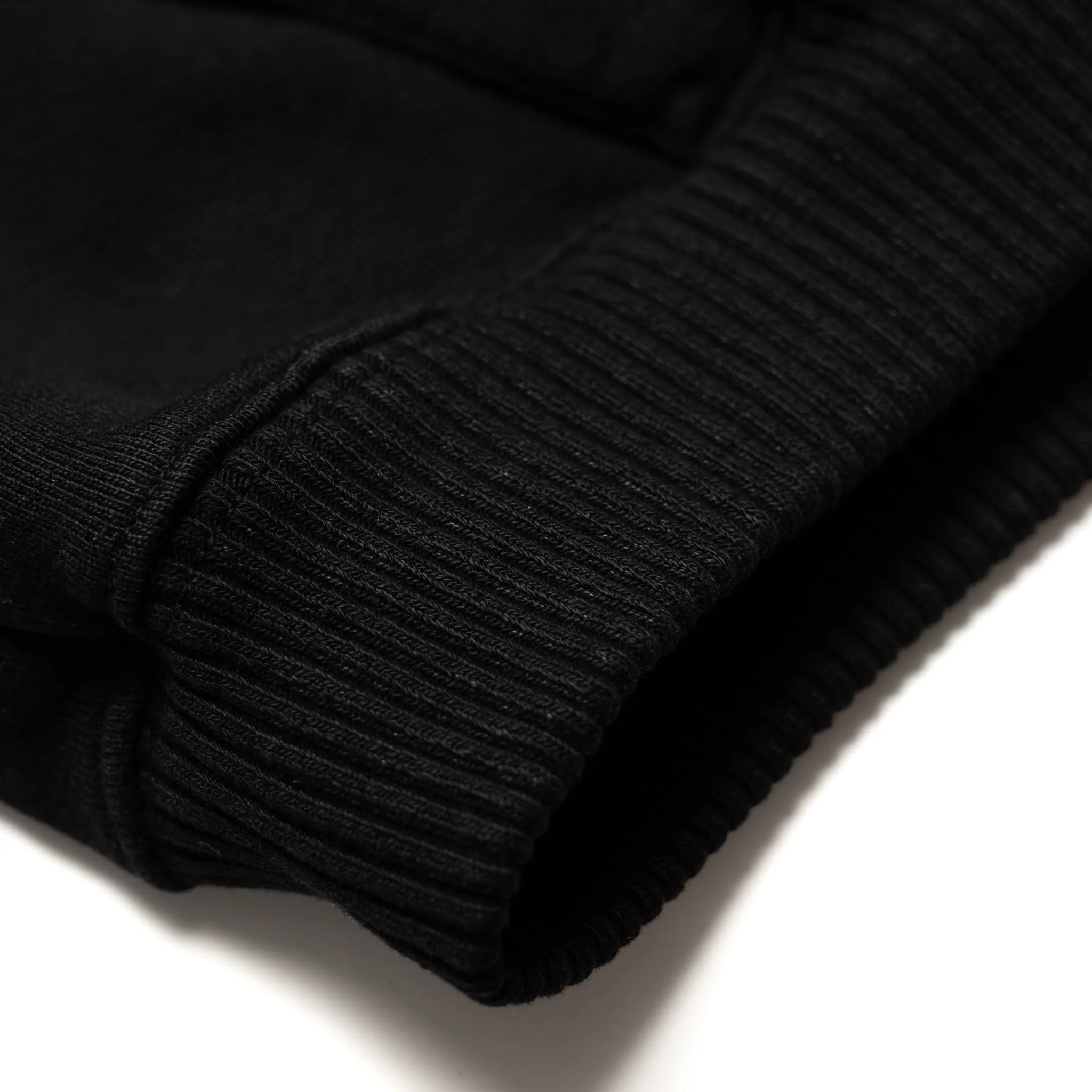 Ultraweight Pullover - Black - Image 6