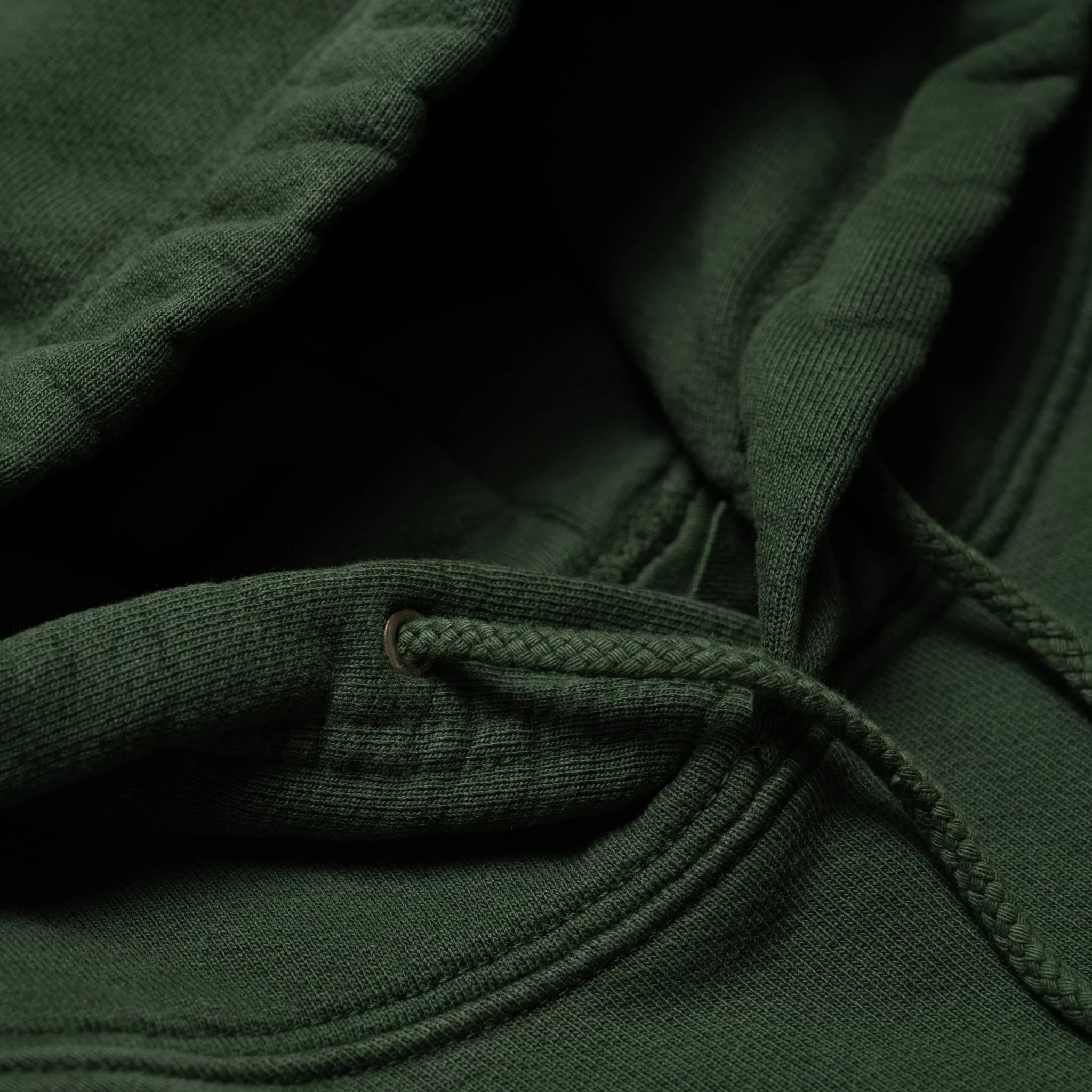 Ultraweight Pullover - Kombu Green - Image 3