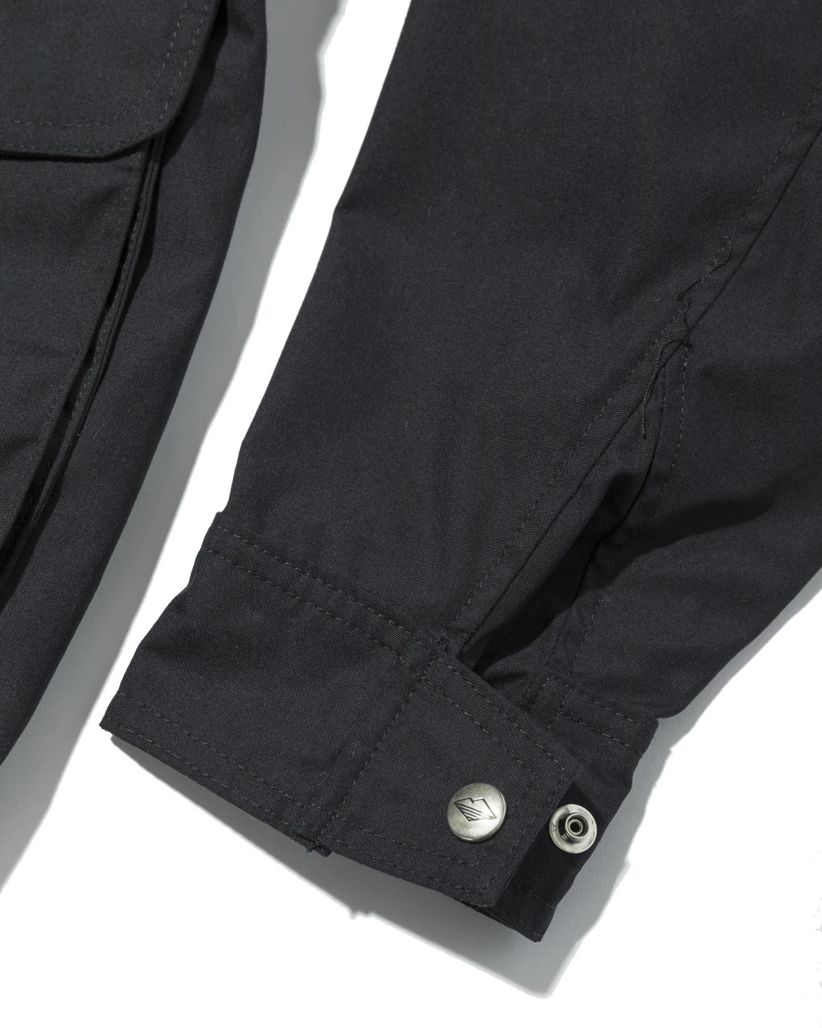 Travel Shell - Black x Black 65/35 - Image 5
