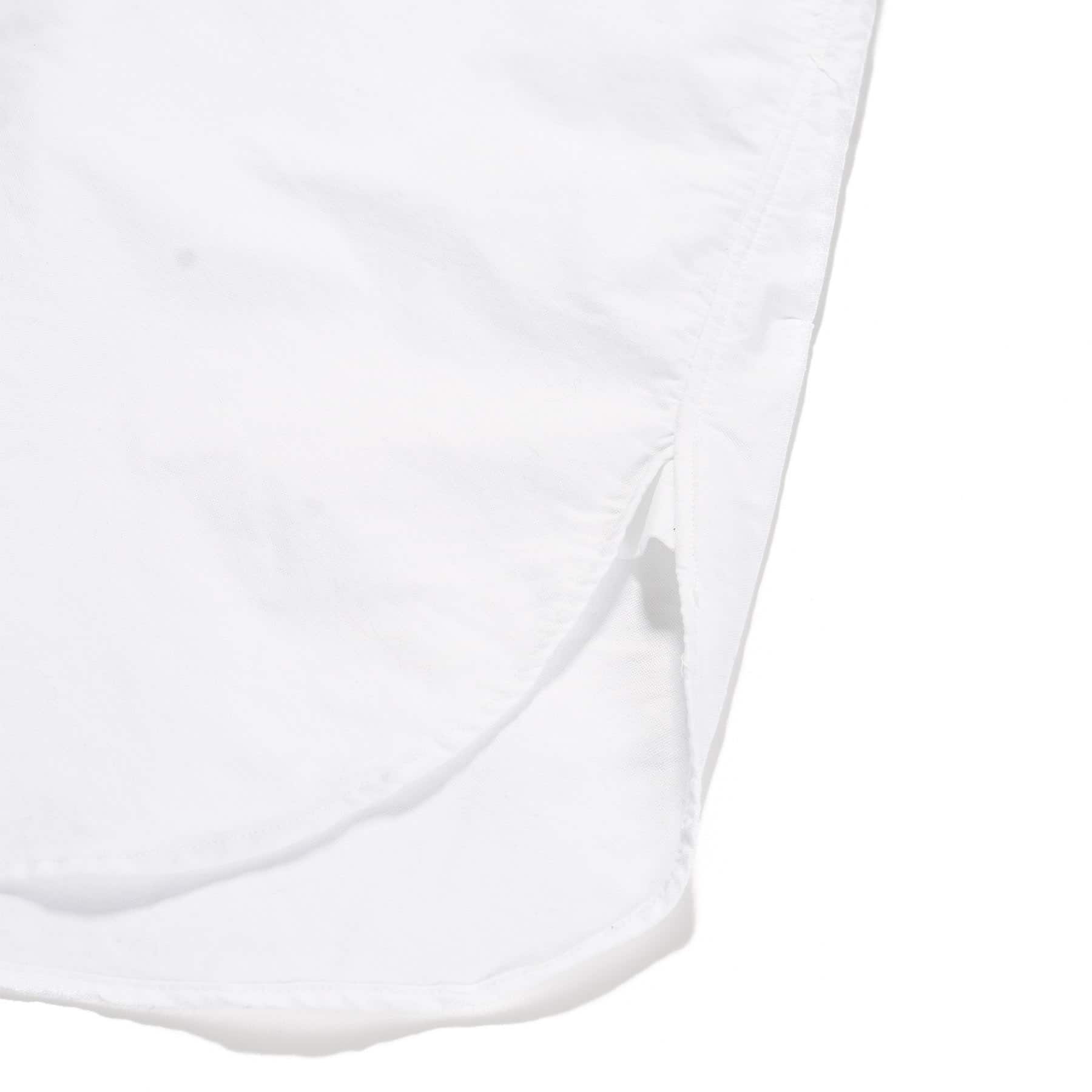 19 Century BD Shirt - White Cotton Oxford - Image 5