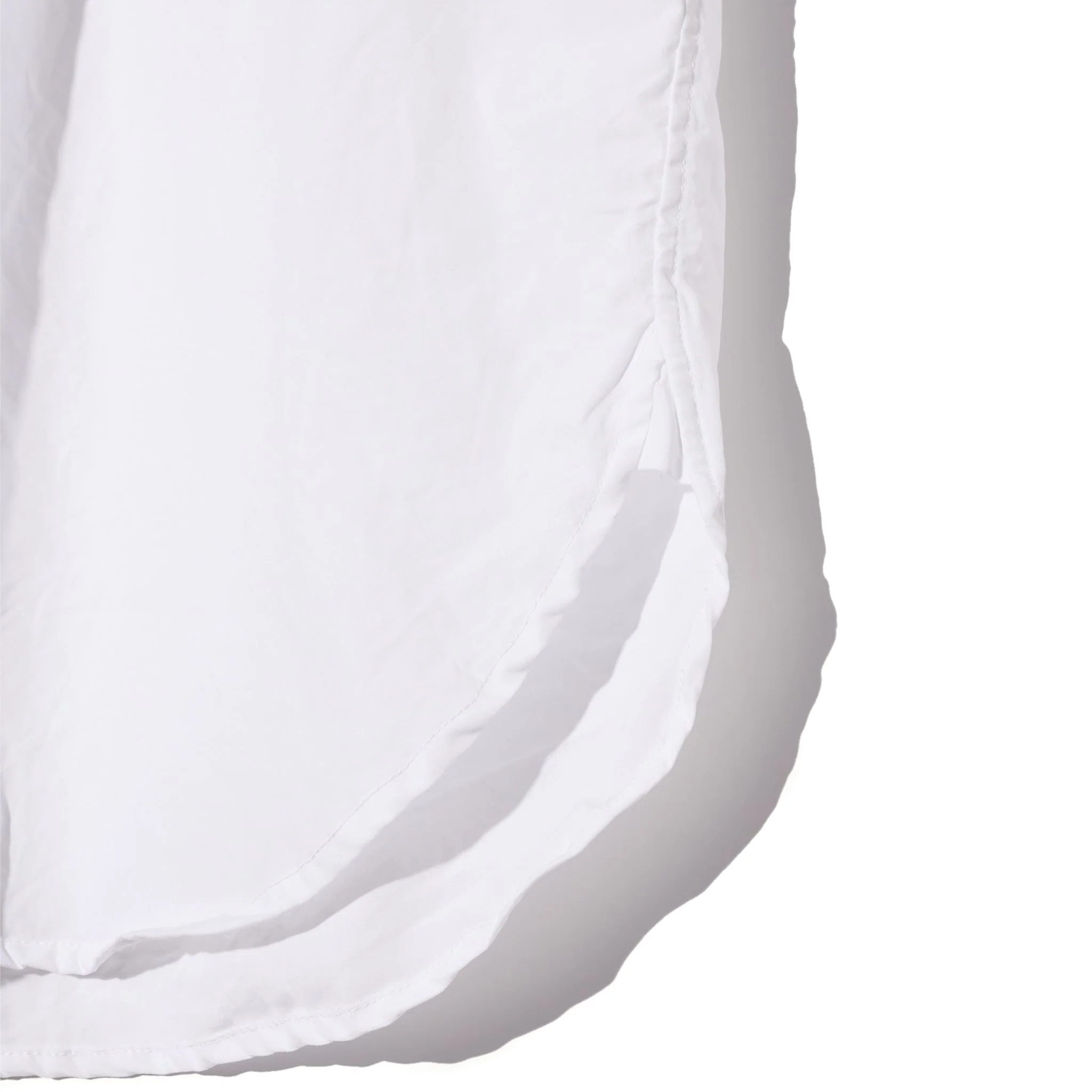 19 Century BD Shirt - White 100's 2 Ply Broadcloth - Image 4
