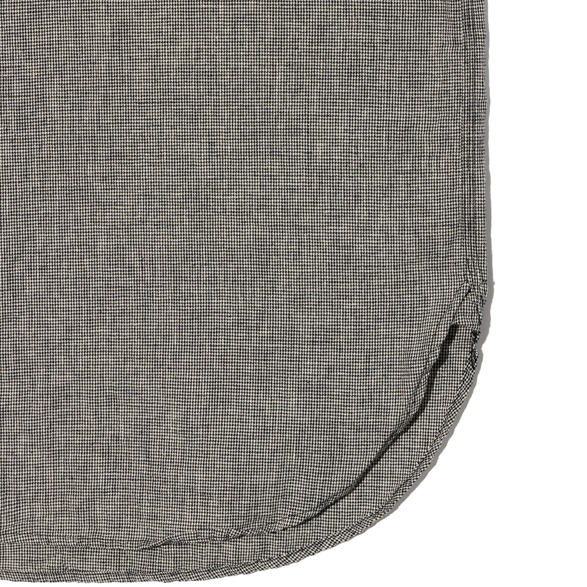 Work Shirt - Black/Grey CL Houndstooth - Image 5