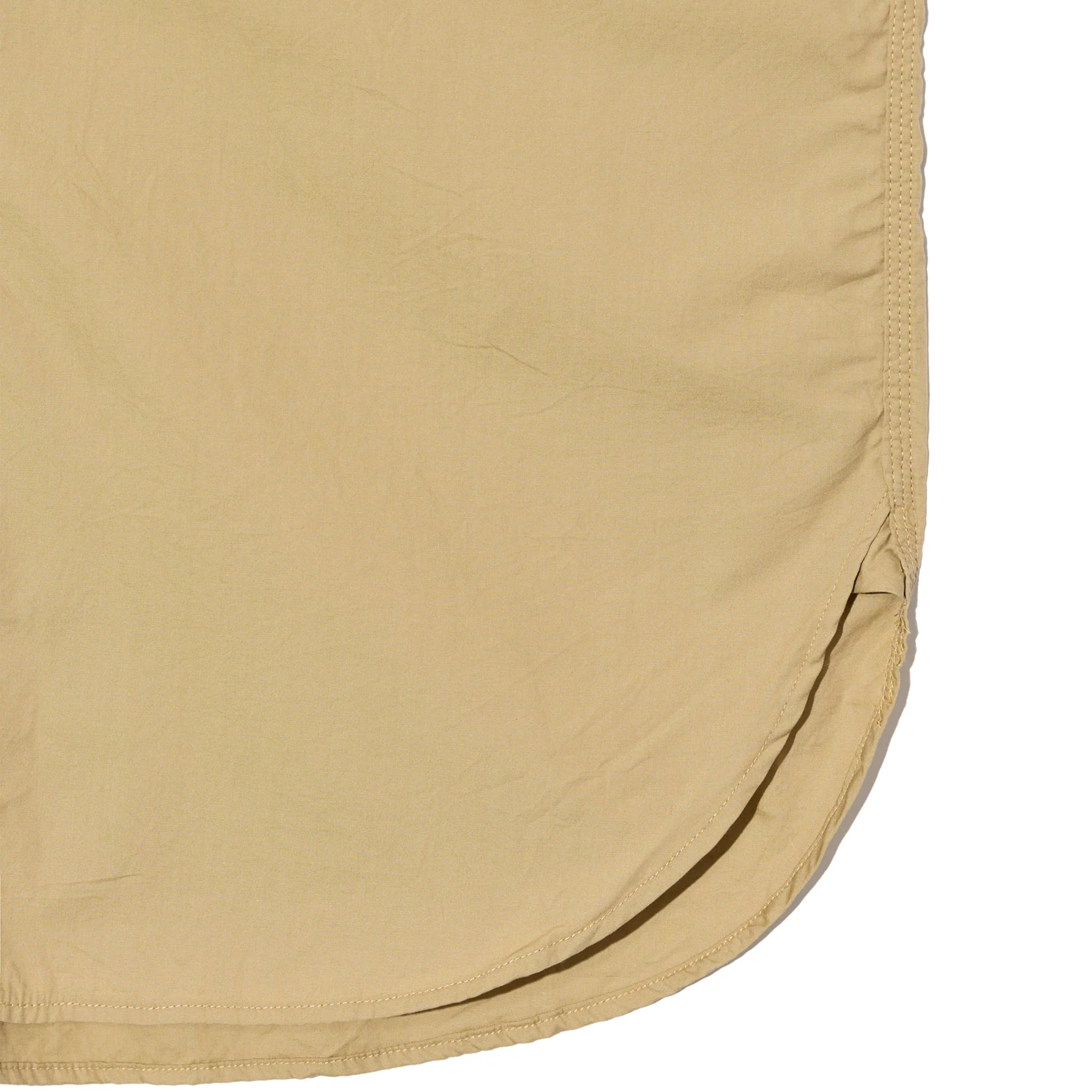 Work Shirt - Tan Superfine Poplin - Image 5