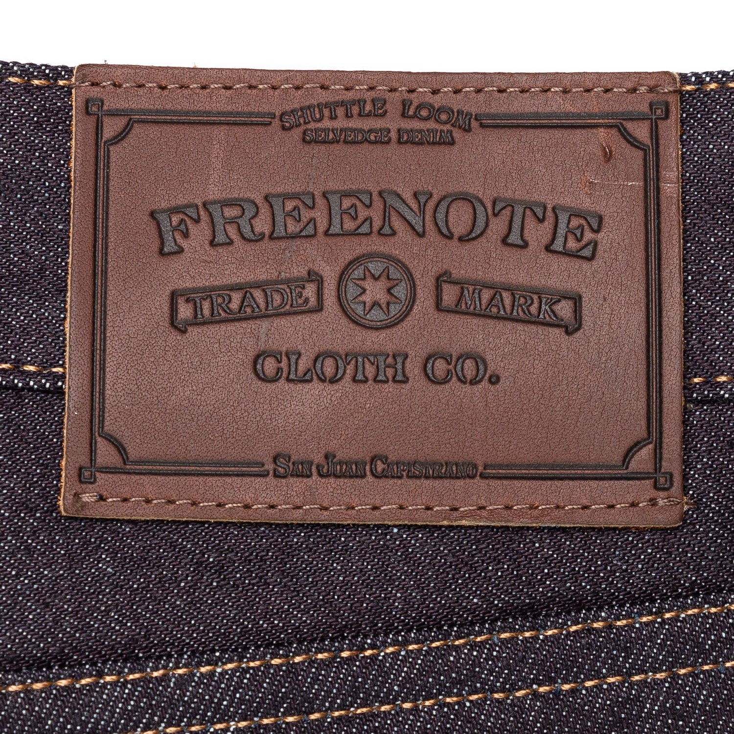 Avila - 14.5oz Kaihara Mills Selvedge Denim - Image 6