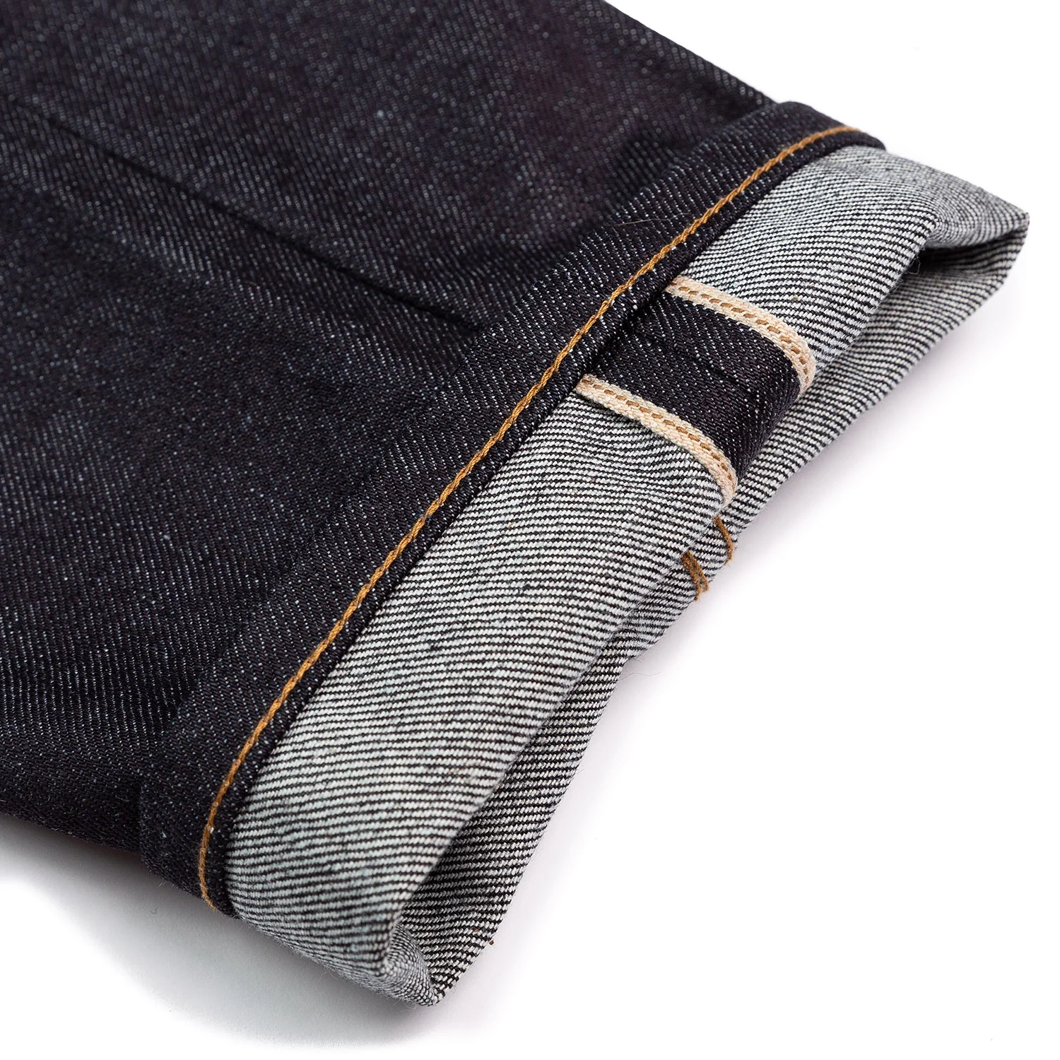 Portola - 14.5oz Kaihara Mills Selvedge Denim - Image 4