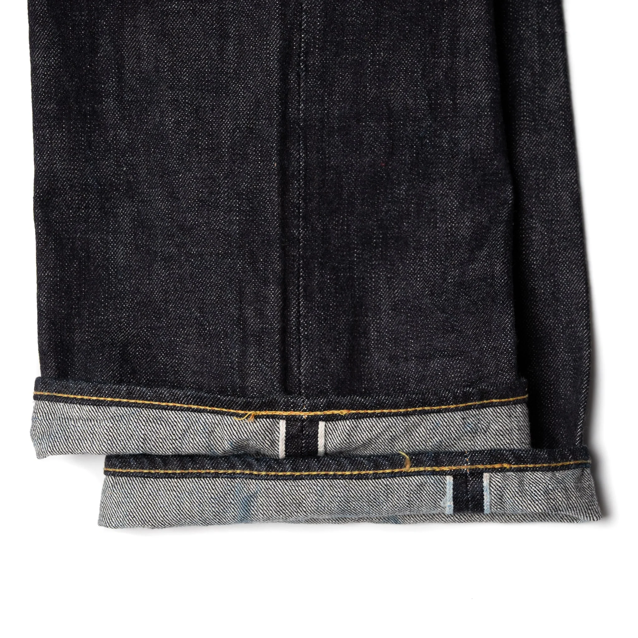0105XXW Wide Heavy 15.5oz Selvedge Denim - Image 10