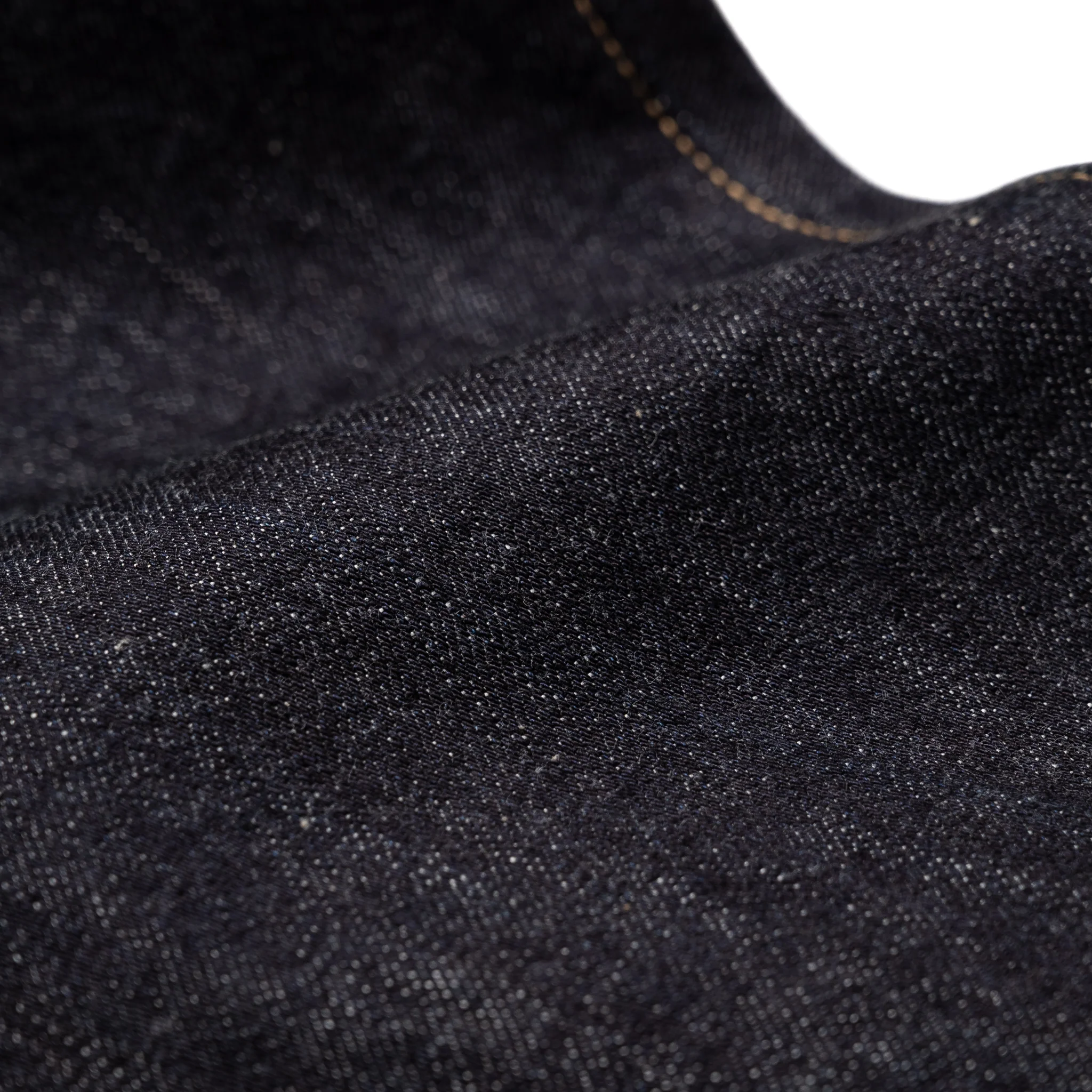 0105XXW Wide Heavy 15.5oz Selvedge Denim - Image 9