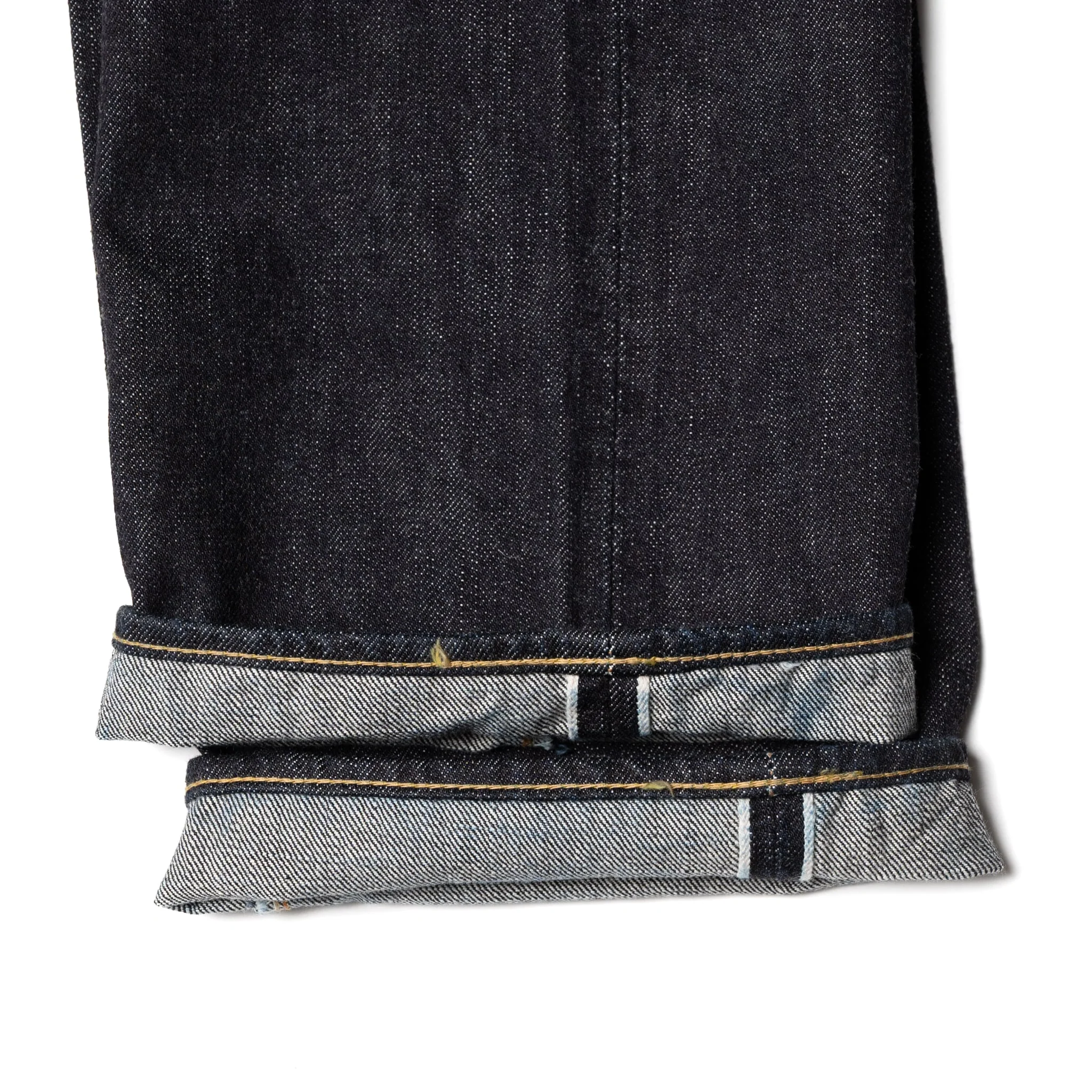 1108XXW Slim Straight Heavy 15.5oz Selvedge Denim - Image 10