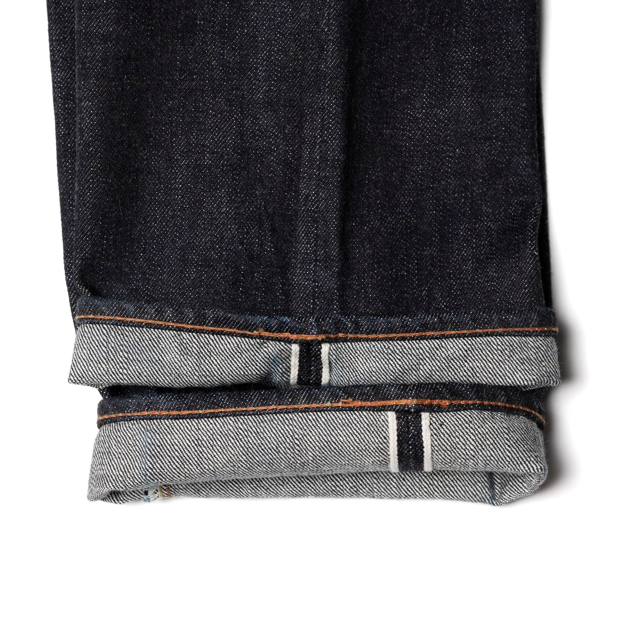 1109XXW Slim Heavy 15.5oz Selvedge Denim - Image 10