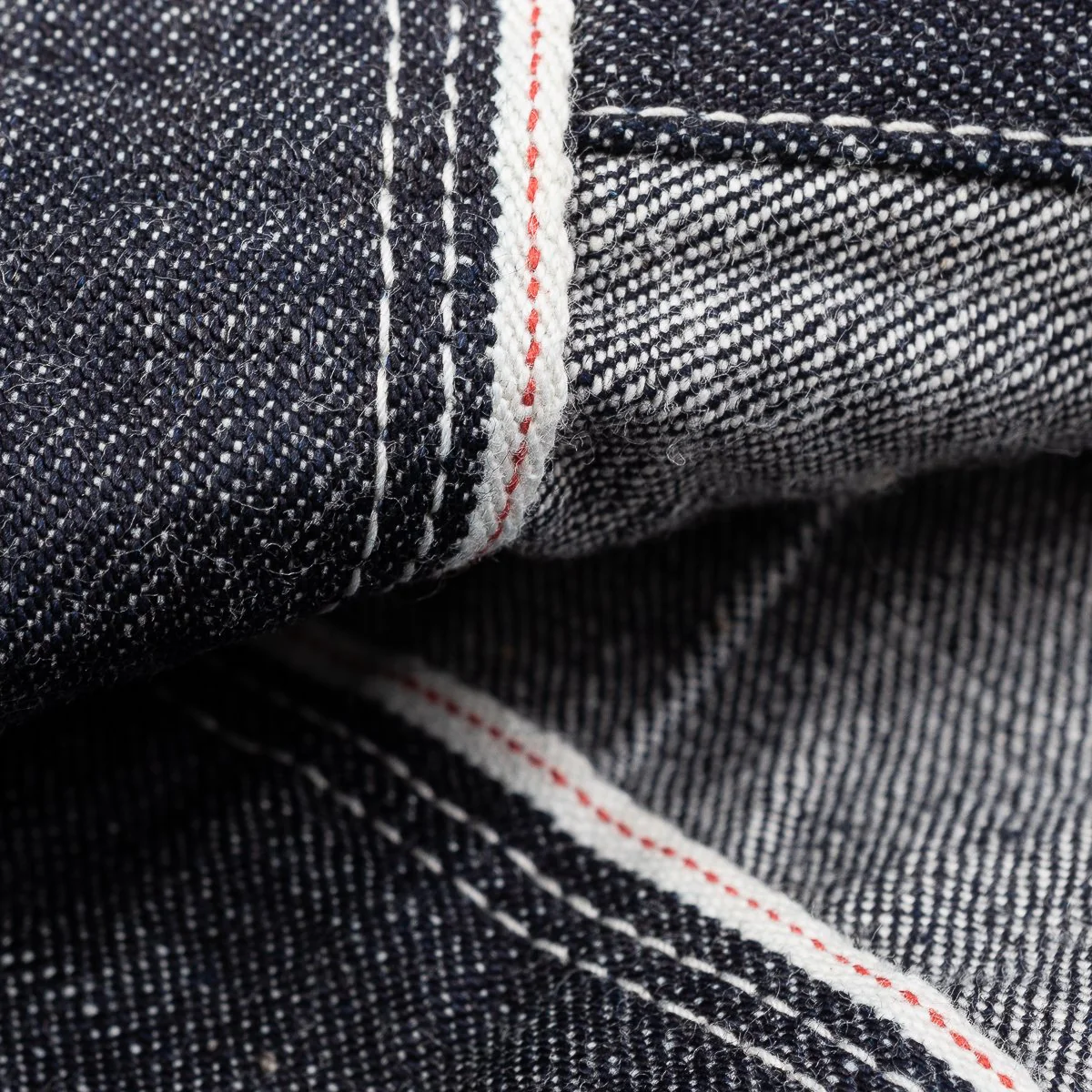 IHSH-320-IND - 10oz Selvedge Denim Western Shirt - Indigo - Image 7