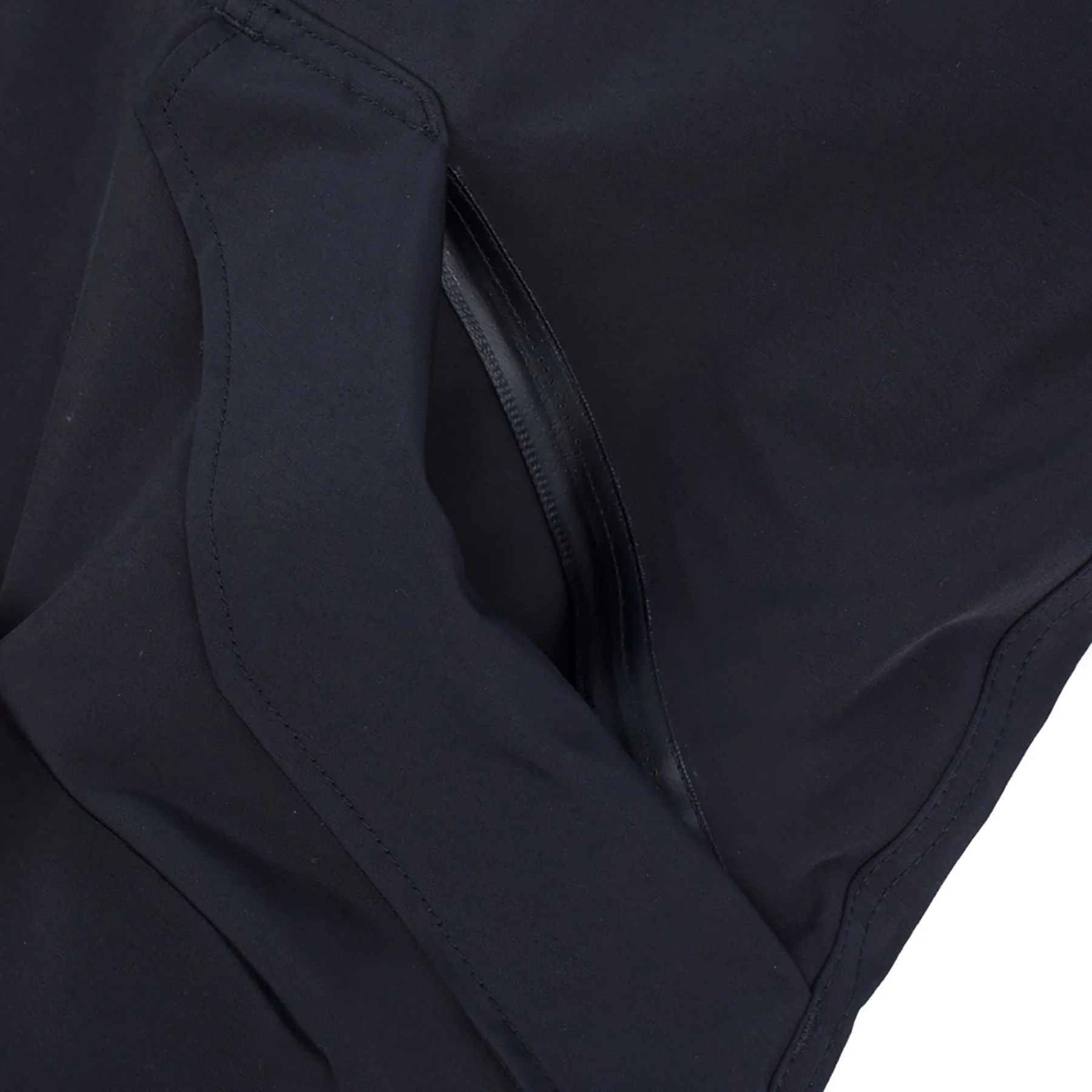 IHJ-138-BLK PrimaLoft® Gold/Pertex Shield DV Mountain Parka - Black - Image 10