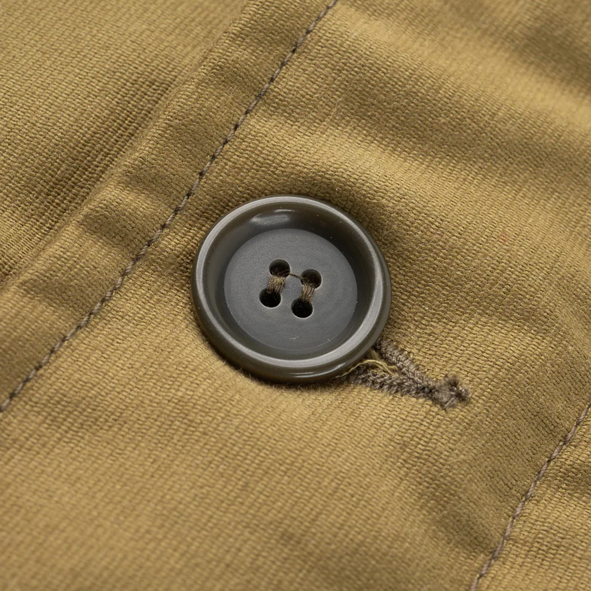 IHM-35-KHA Whipcord N1 Deck Jacket - Khaki - Image 17