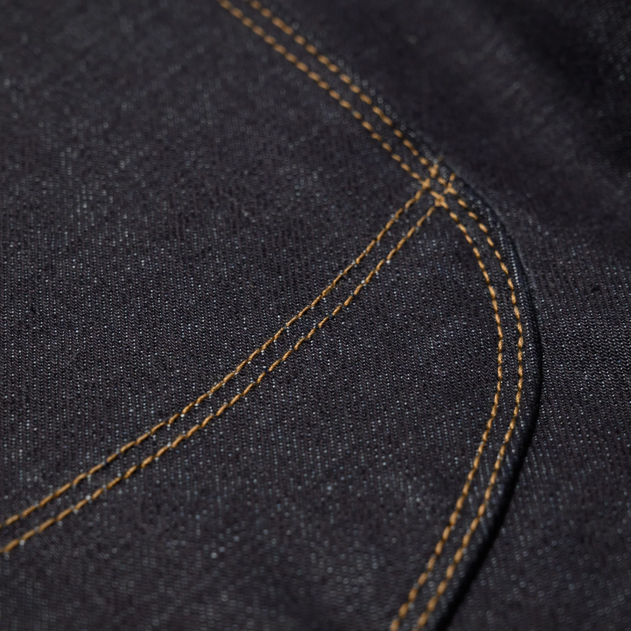 Modesto Straight Cut 14.5oz Kaihara Selvedge Denim - Image 15