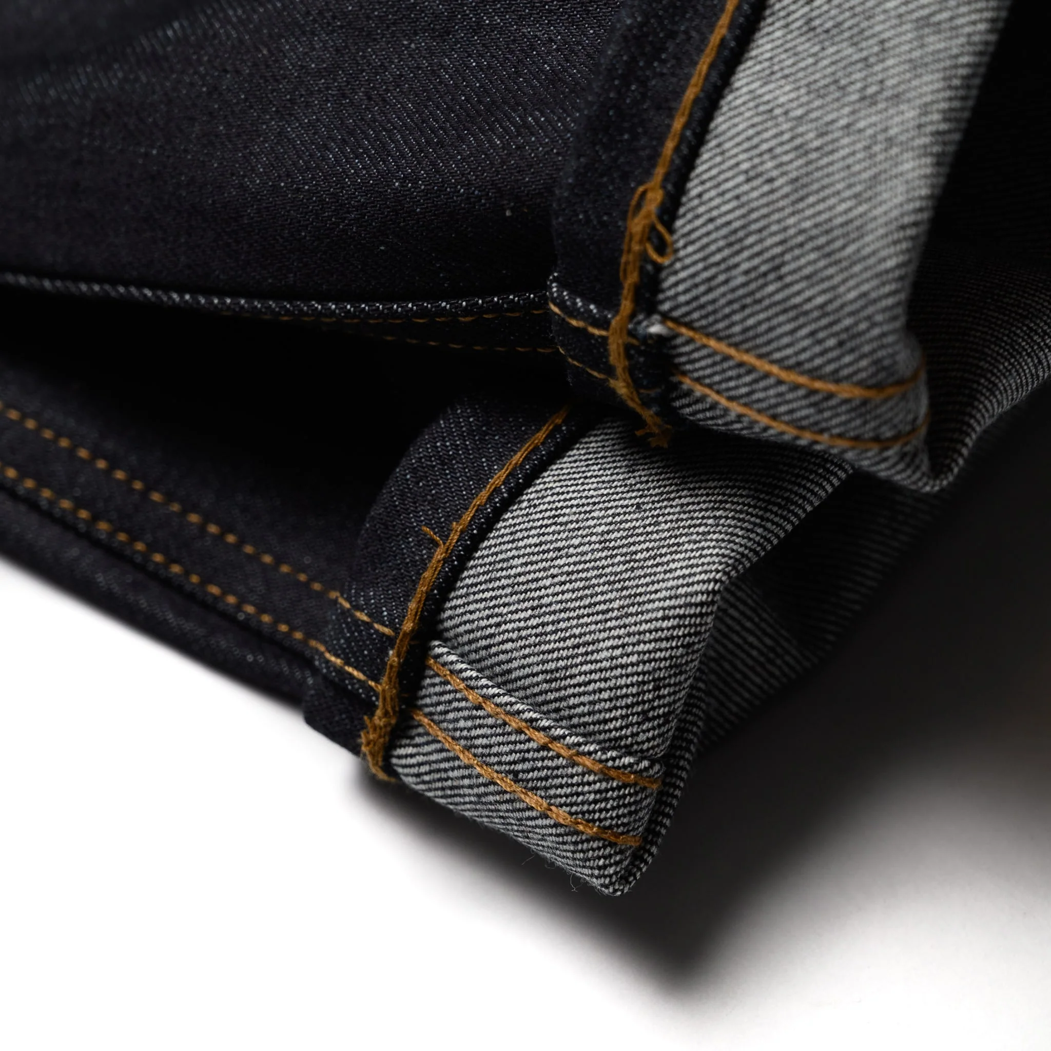 Modesto Straight Cut 14.5oz Kaihara Selvedge Denim - Image 19