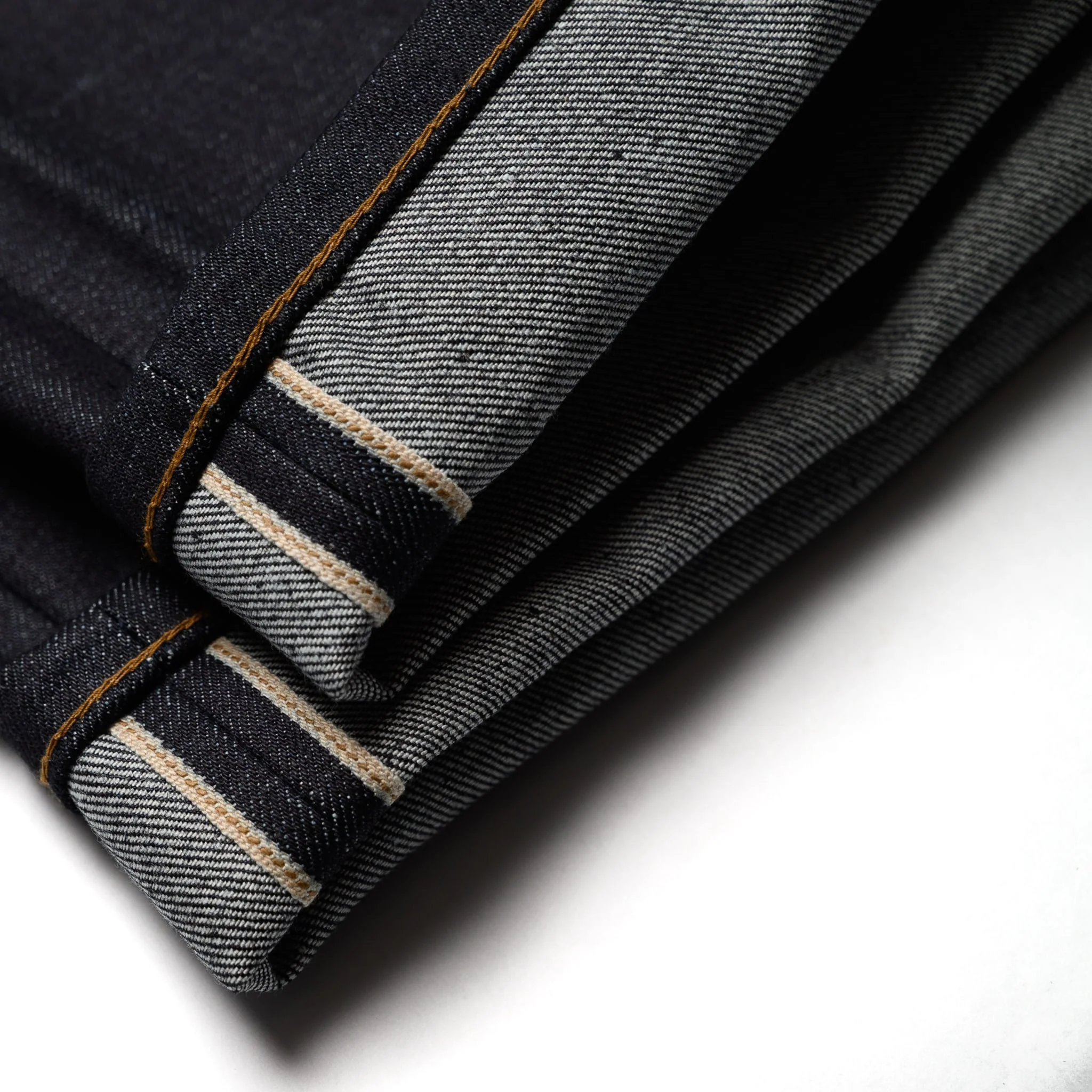 Modesto Straight Cut 14.5oz Kaihara Selvedge Denim - Image 20