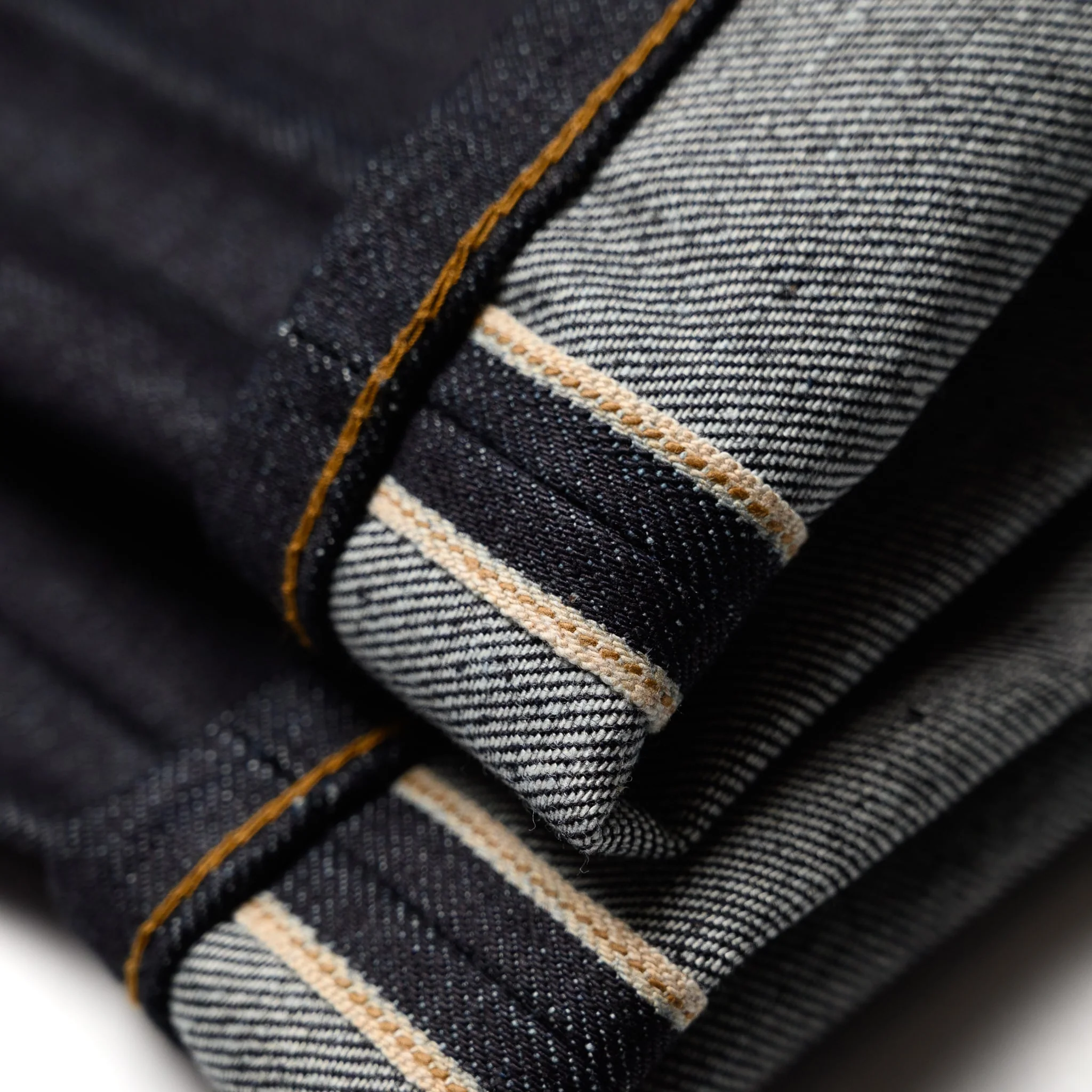 Modesto Straight Cut 14.5oz Kaihara Selvedge Denim - Image 21