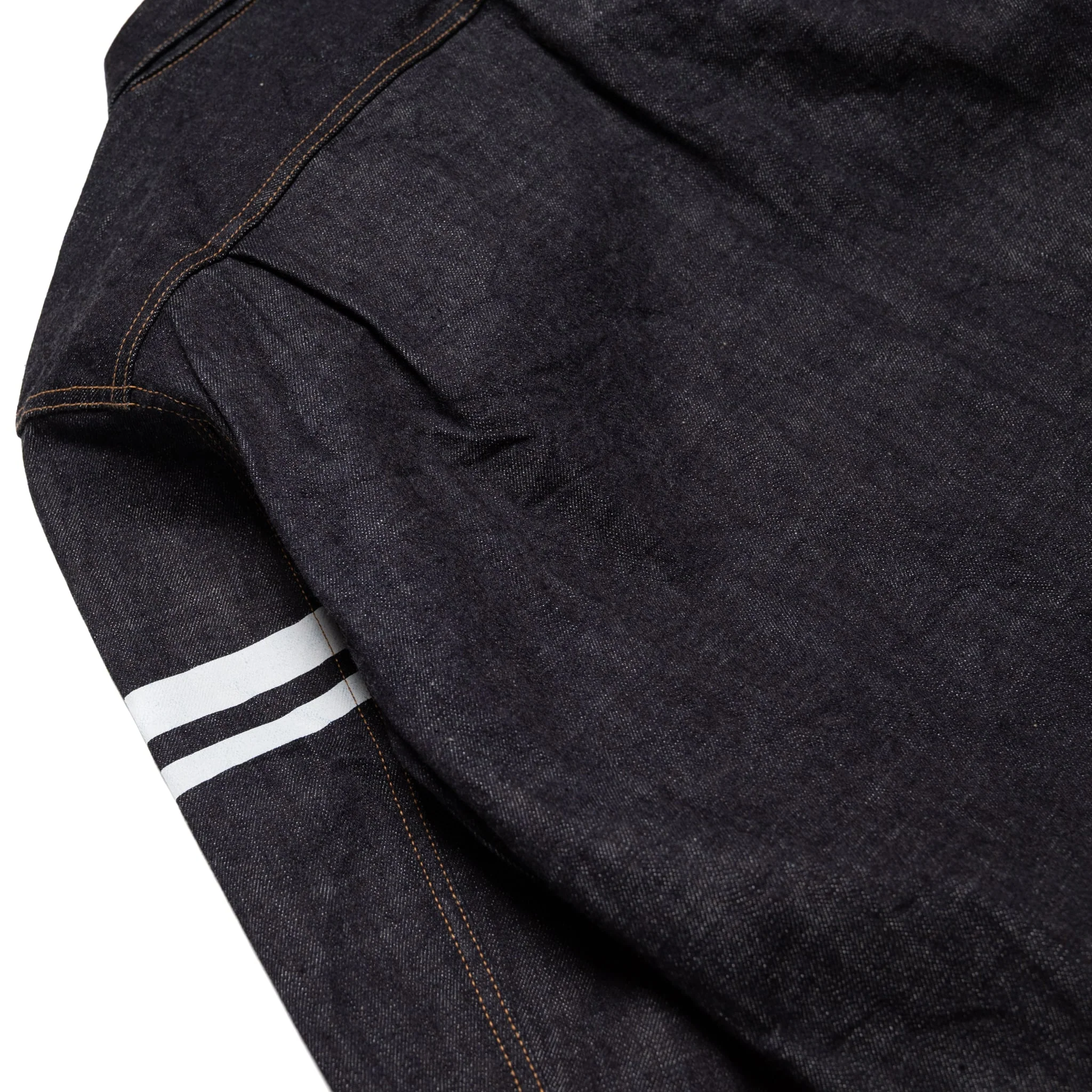 #200 Classic Denim Jacket 15.7oz Indigo - Image 12
