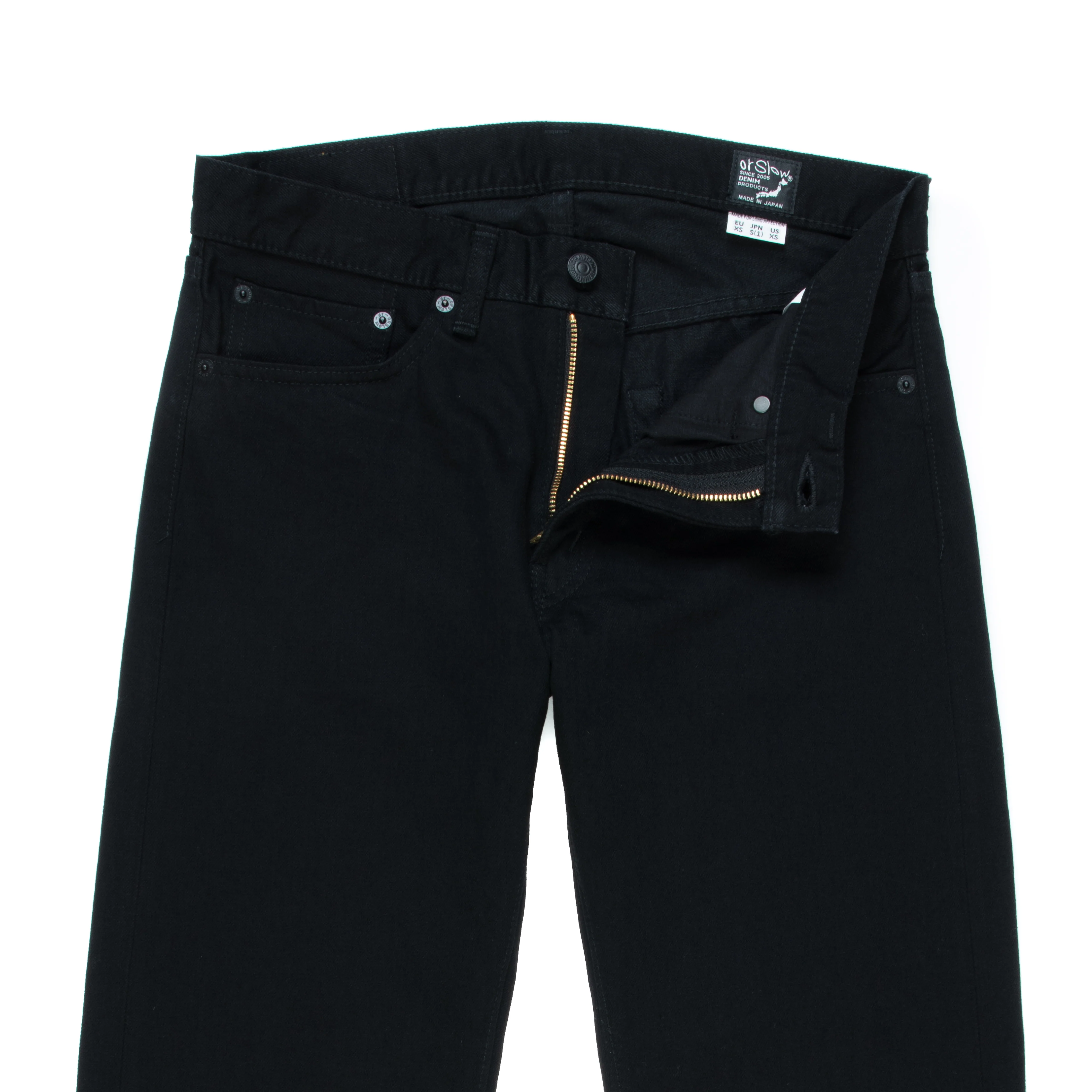 107 Ivy Fit Black - Image 3