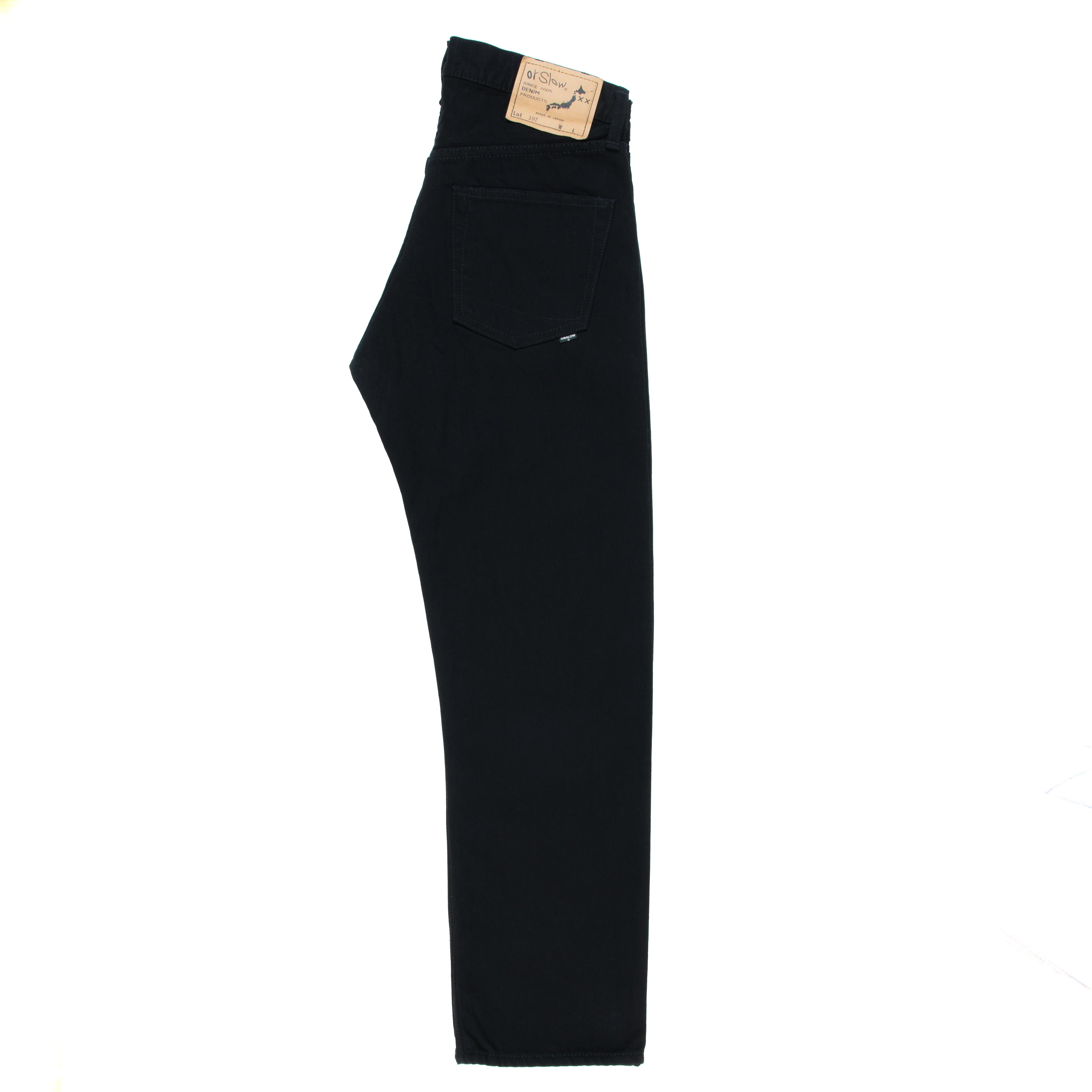 107 Ivy Fit Black - Image 4