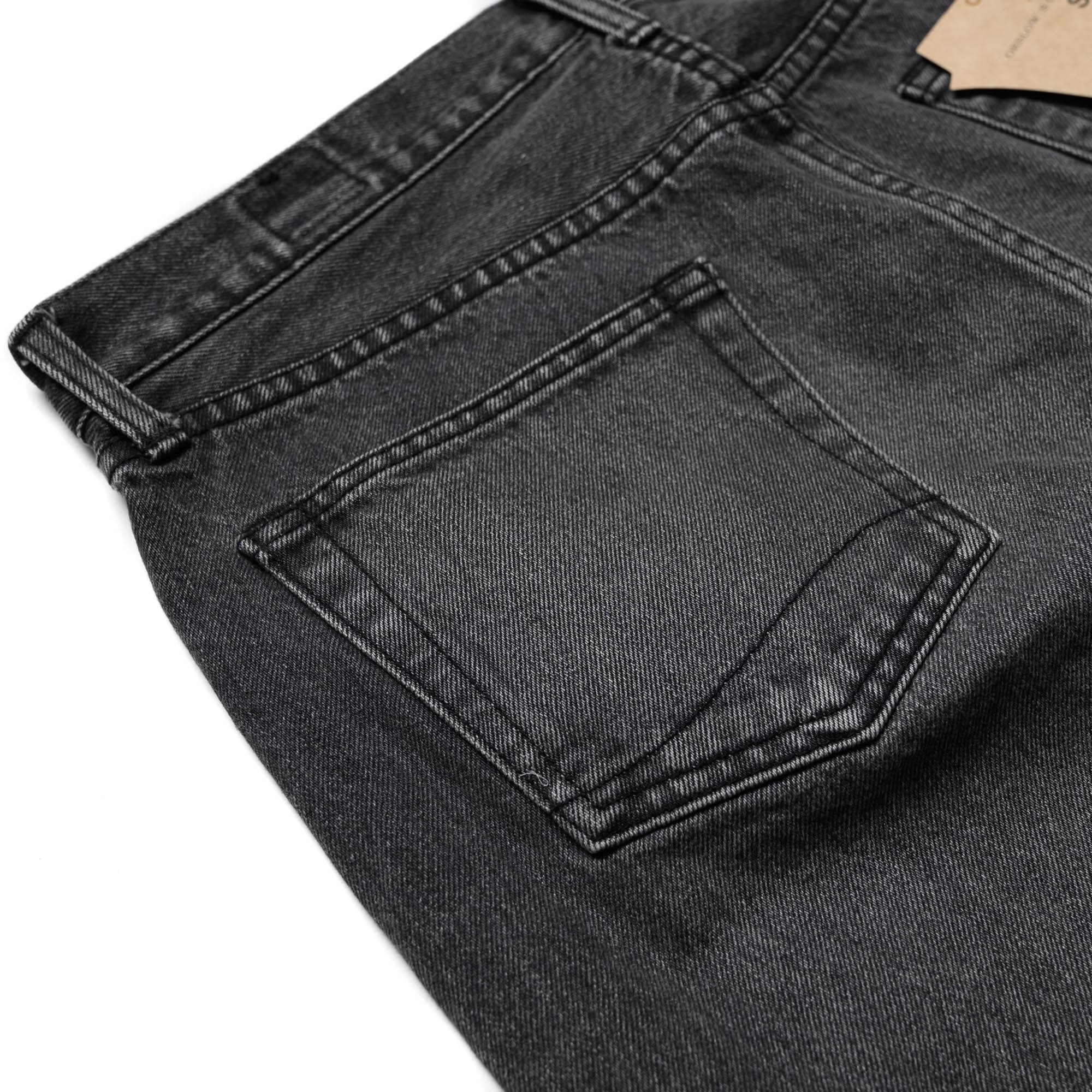 107 Ivy Fit 90's Denim Black Stone - Image 8