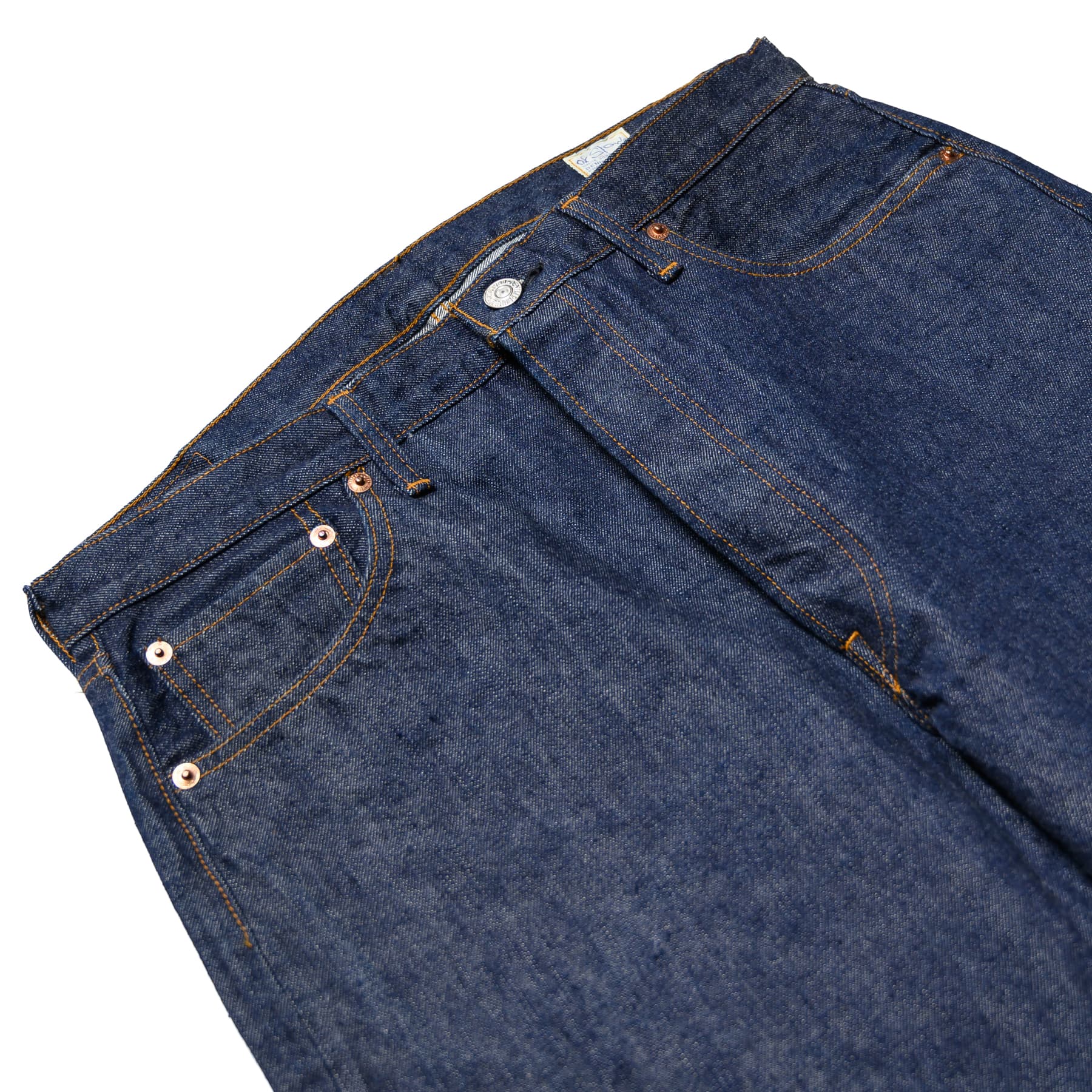 Model 66 1966 Standard Denim - One Wash - Image 4