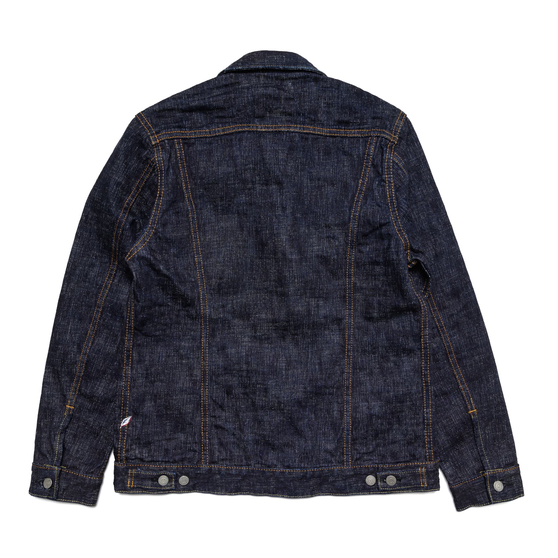 6112 "Double Slub" 16oz Type III Jacket - Image 2