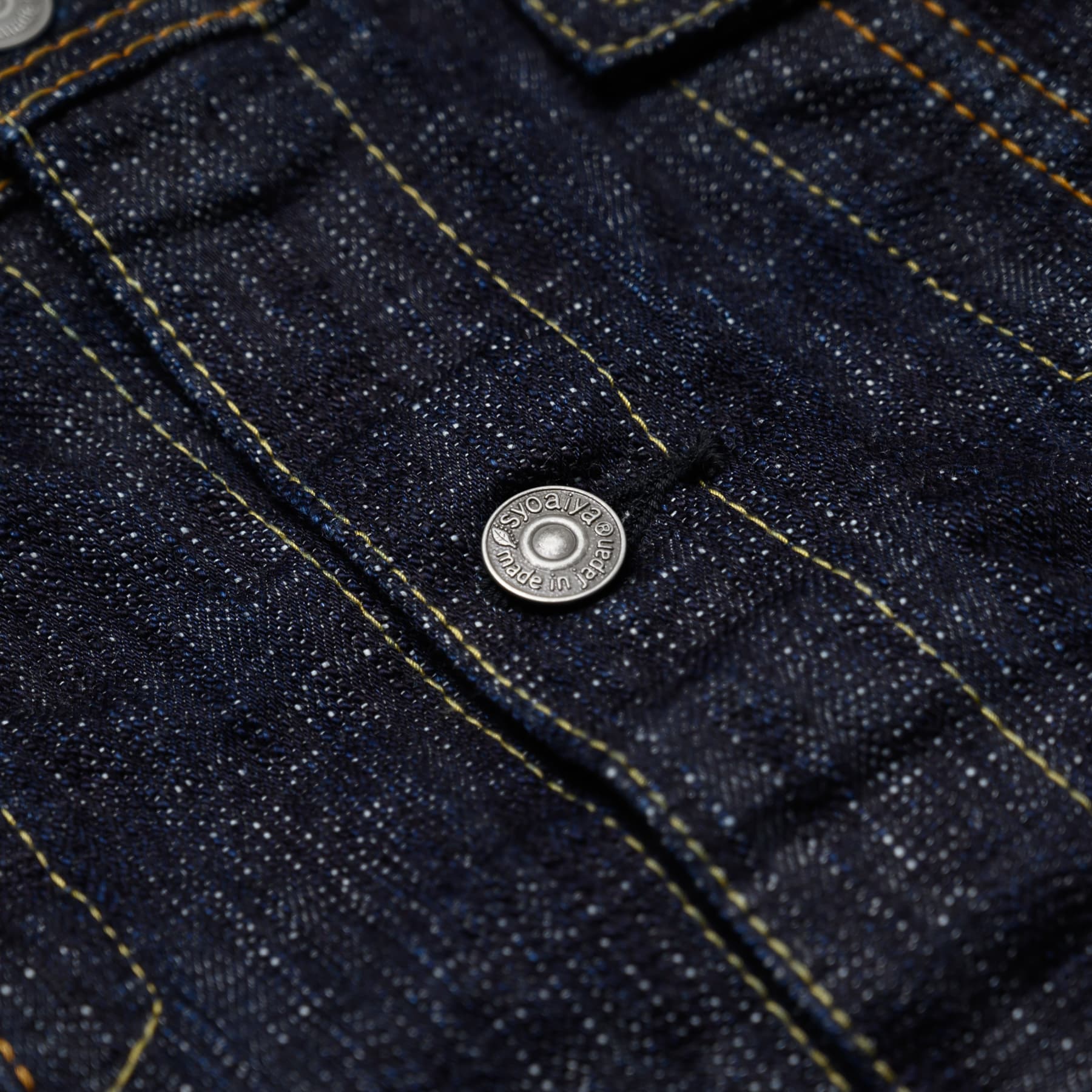 6112 "Double Slub" 16oz Type III Jacket - Image 5