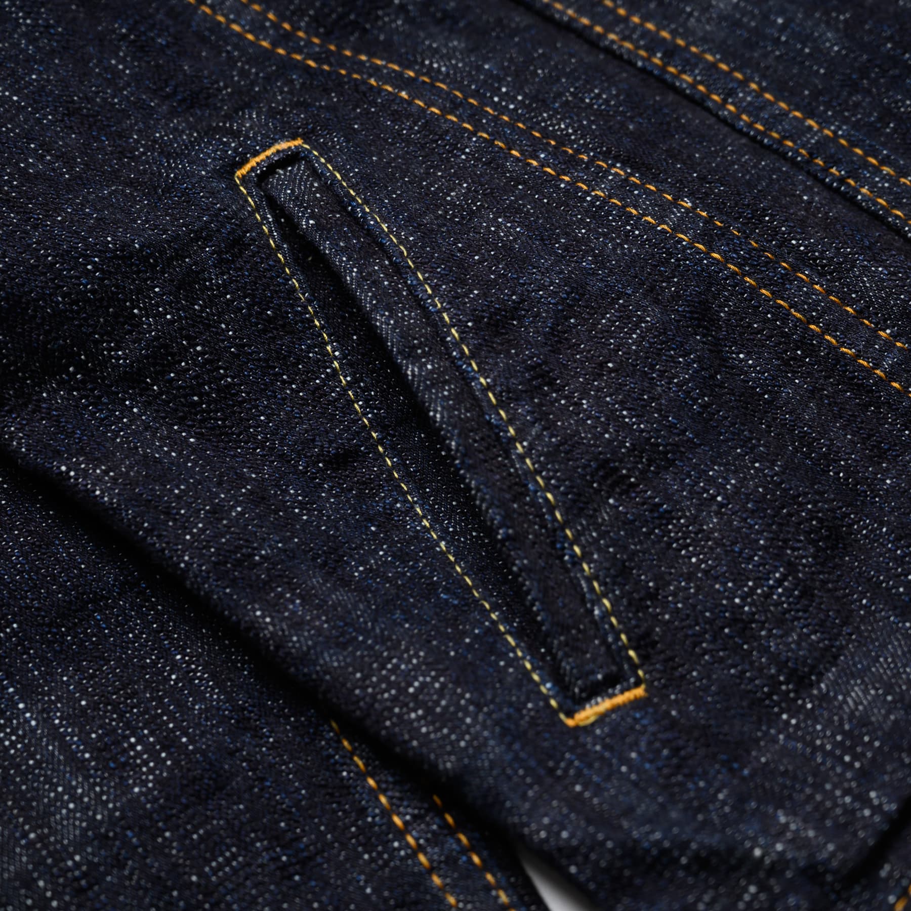 6112 "Double Slub" 16oz Type III Jacket - Image 6