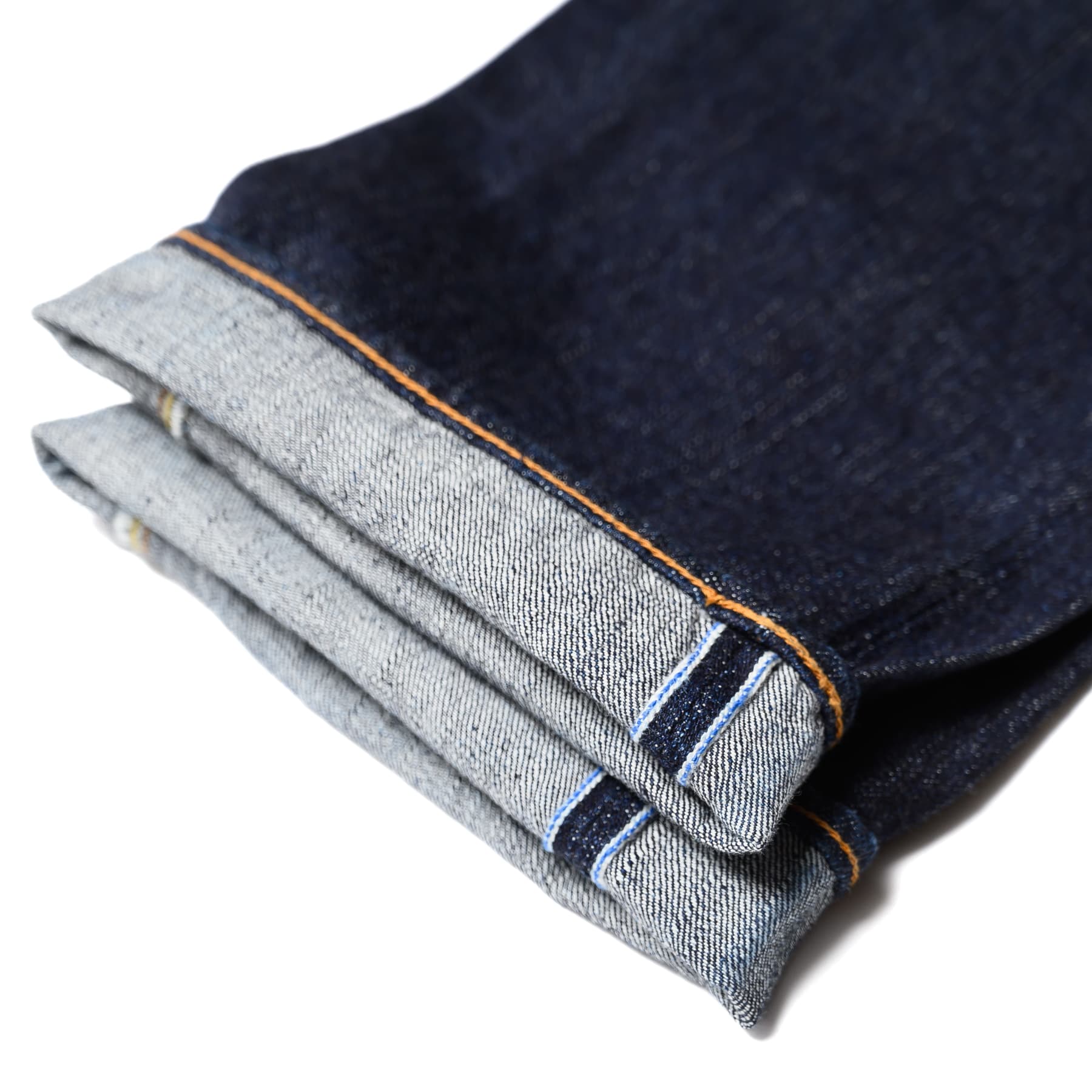 XX-003 Regular Straight 14oz Selvedge Denim - Image 14