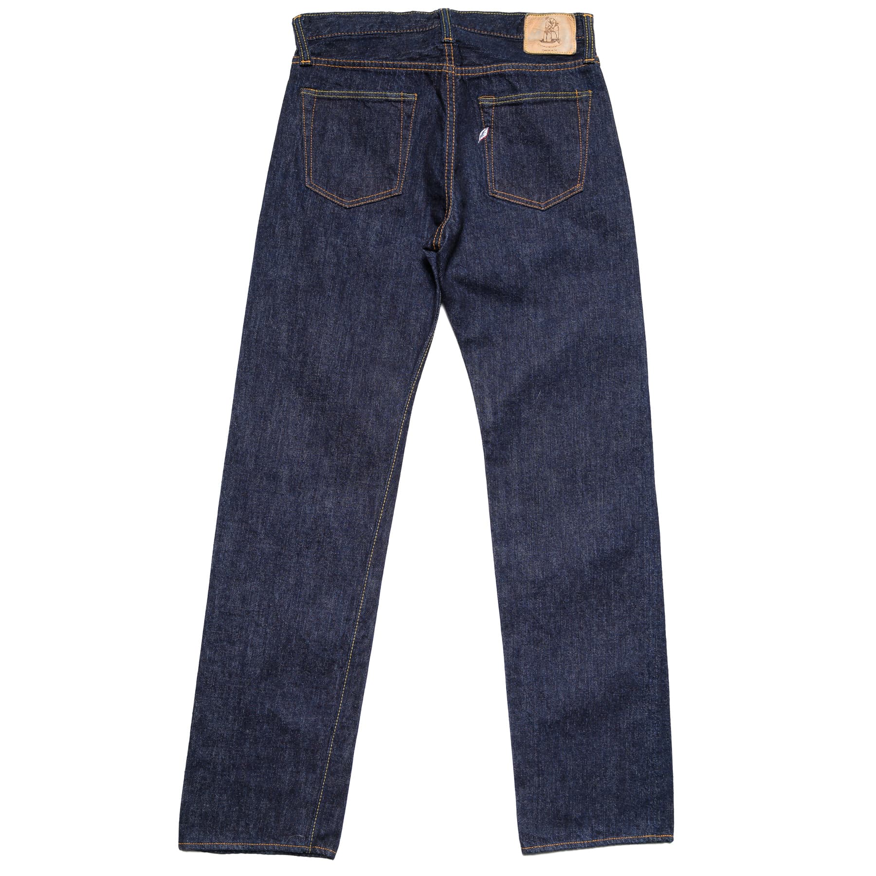 XX-003 Regular Straight 14oz Selvedge Denim - Image 3