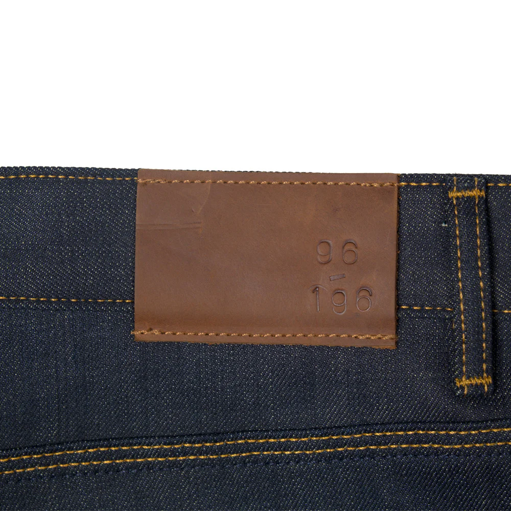 Alexander -  13 oz Nihon Menpu Selvedge Denim - Image 4