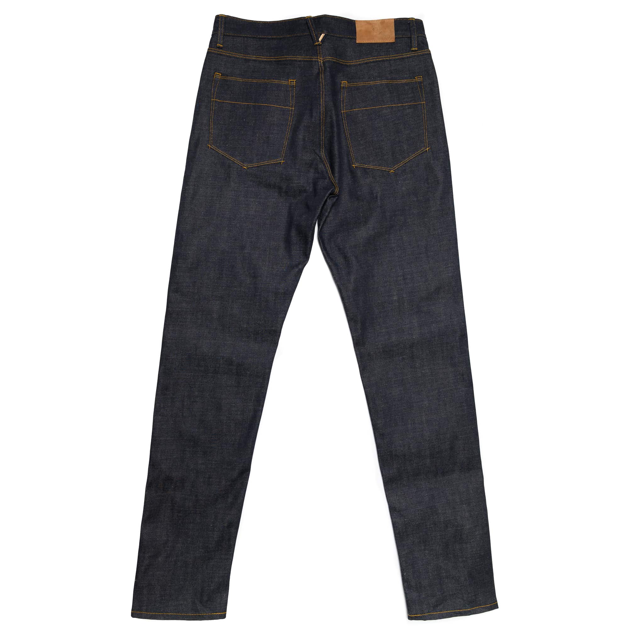 Graham Taper - 13oz Nihon Menpu Selvedge Denim - Image 3