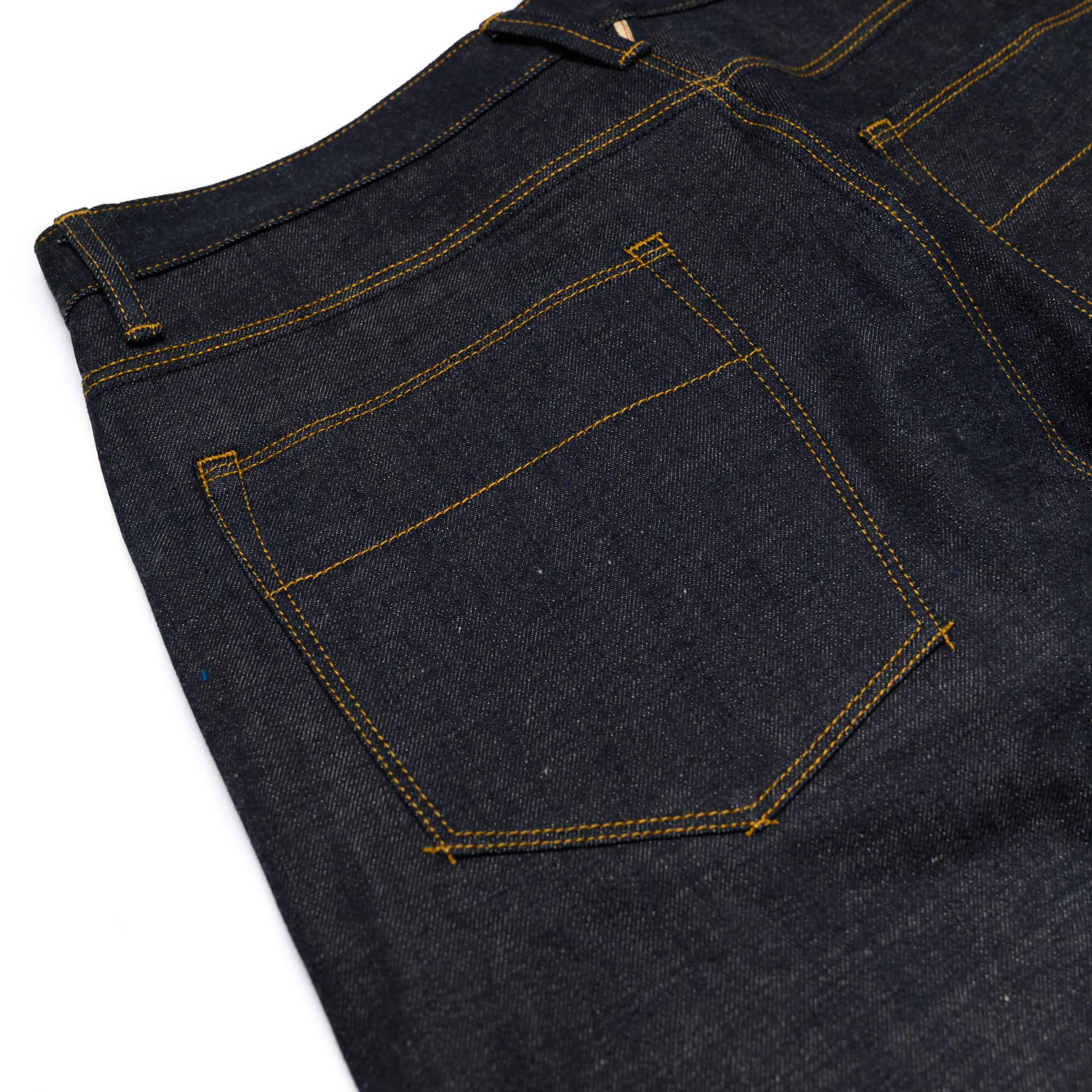Graham Taper - 13oz Nihon Menpu Selvedge Denim - Image 7