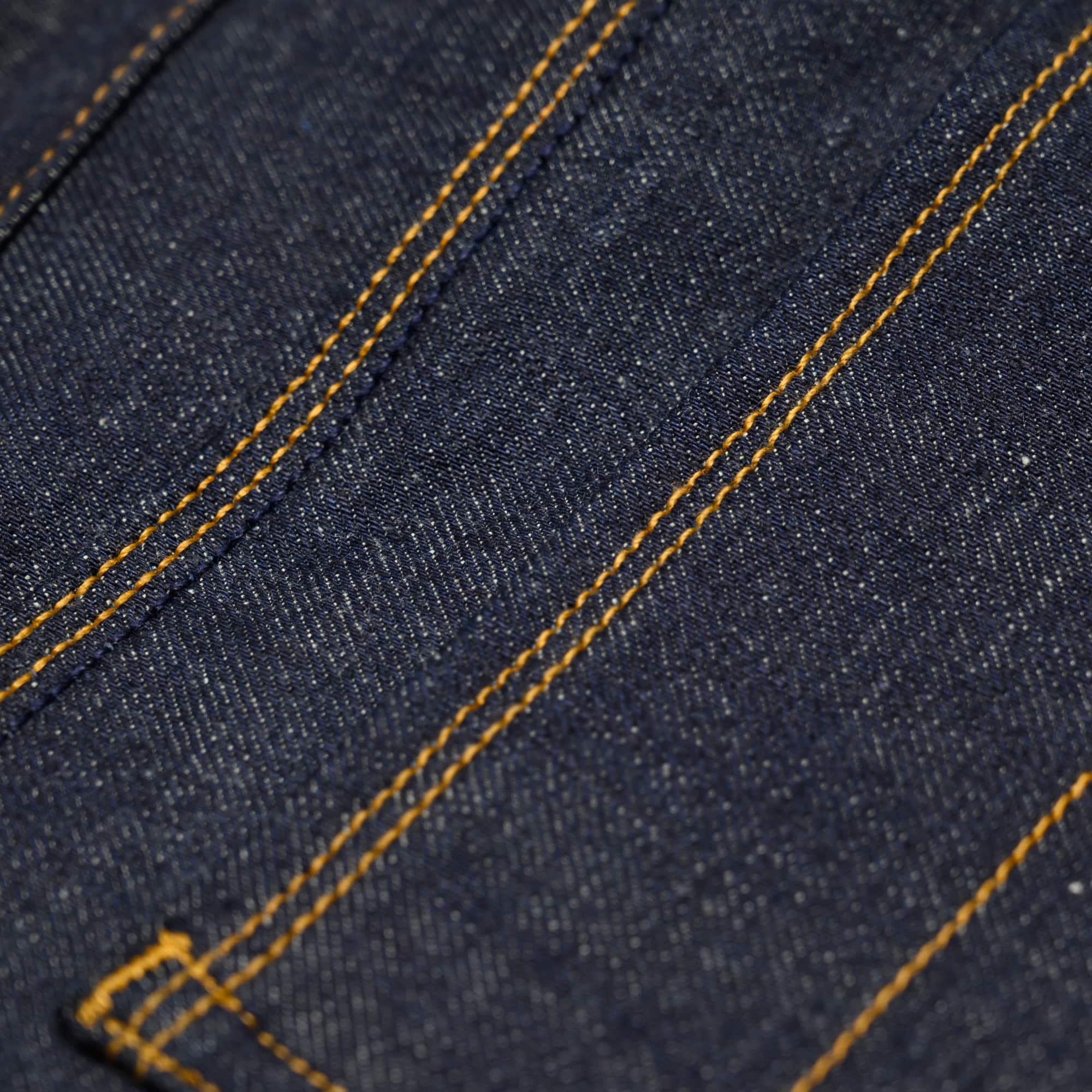 Jones Thin - 13 oz Nihon Menpu Selvedge Denim - Image 11