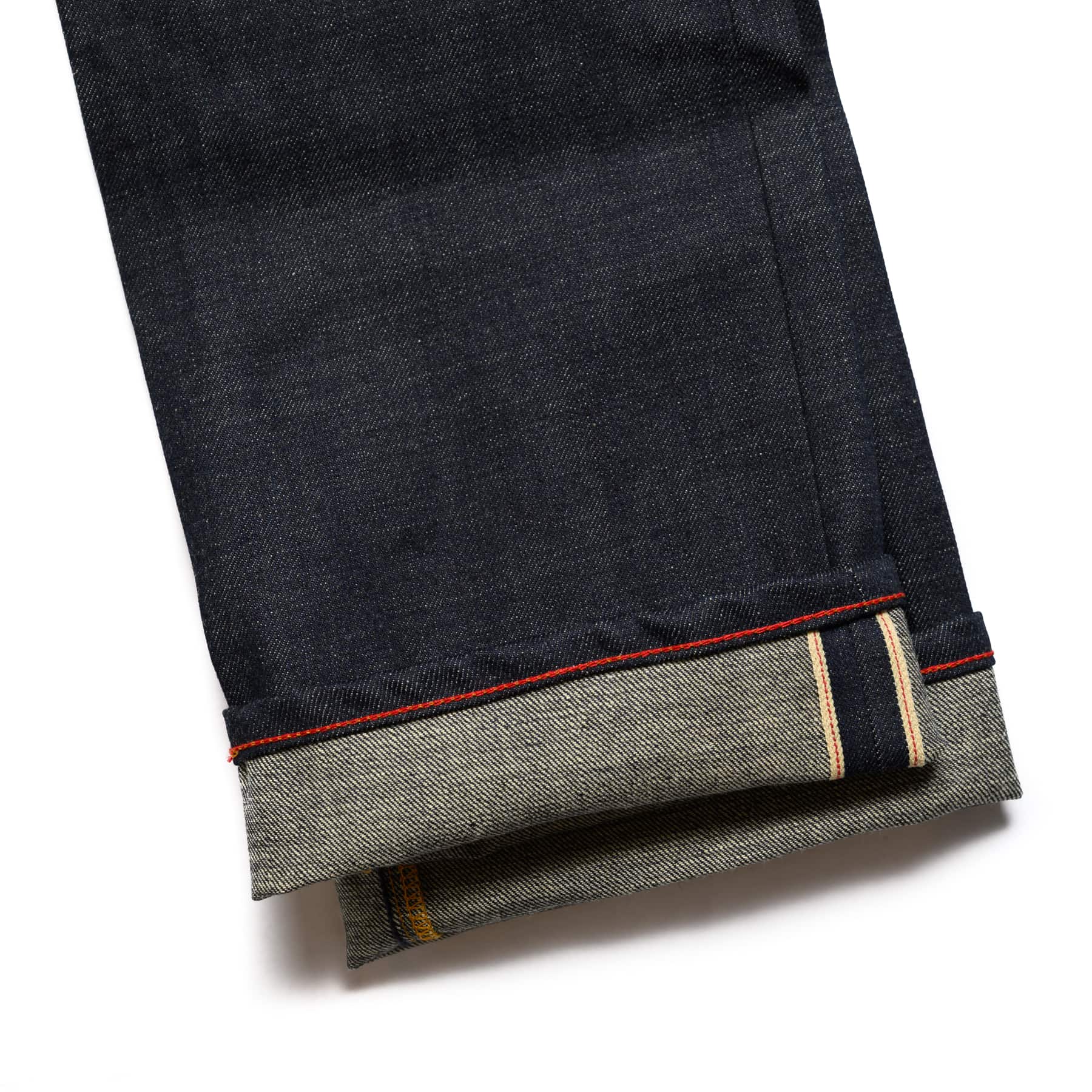 Jones Thin - 13 oz Nihon Menpu Selvedge Denim - Image 12