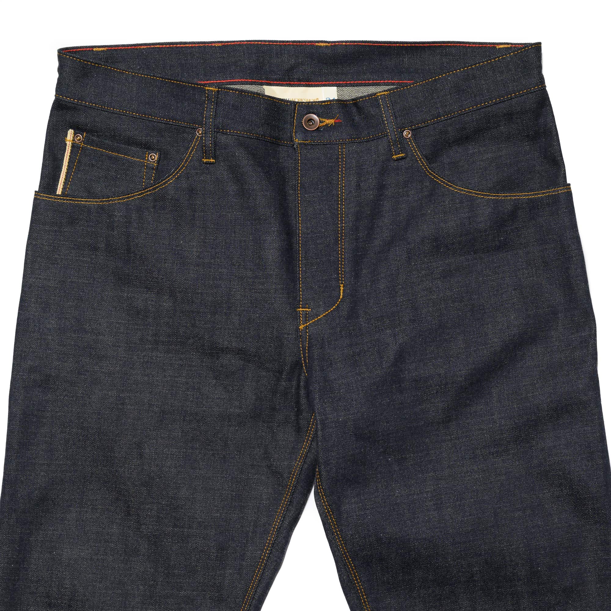 Jones Thin - 13 oz Nihon Menpu Selvedge Denim - Image 4