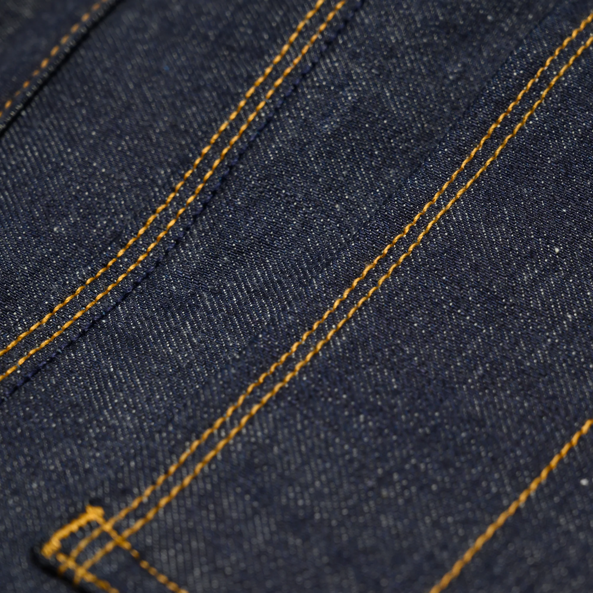 Martin Thin Taper - 13 oz Nihon Menpu Selvedge Denim - Image 11