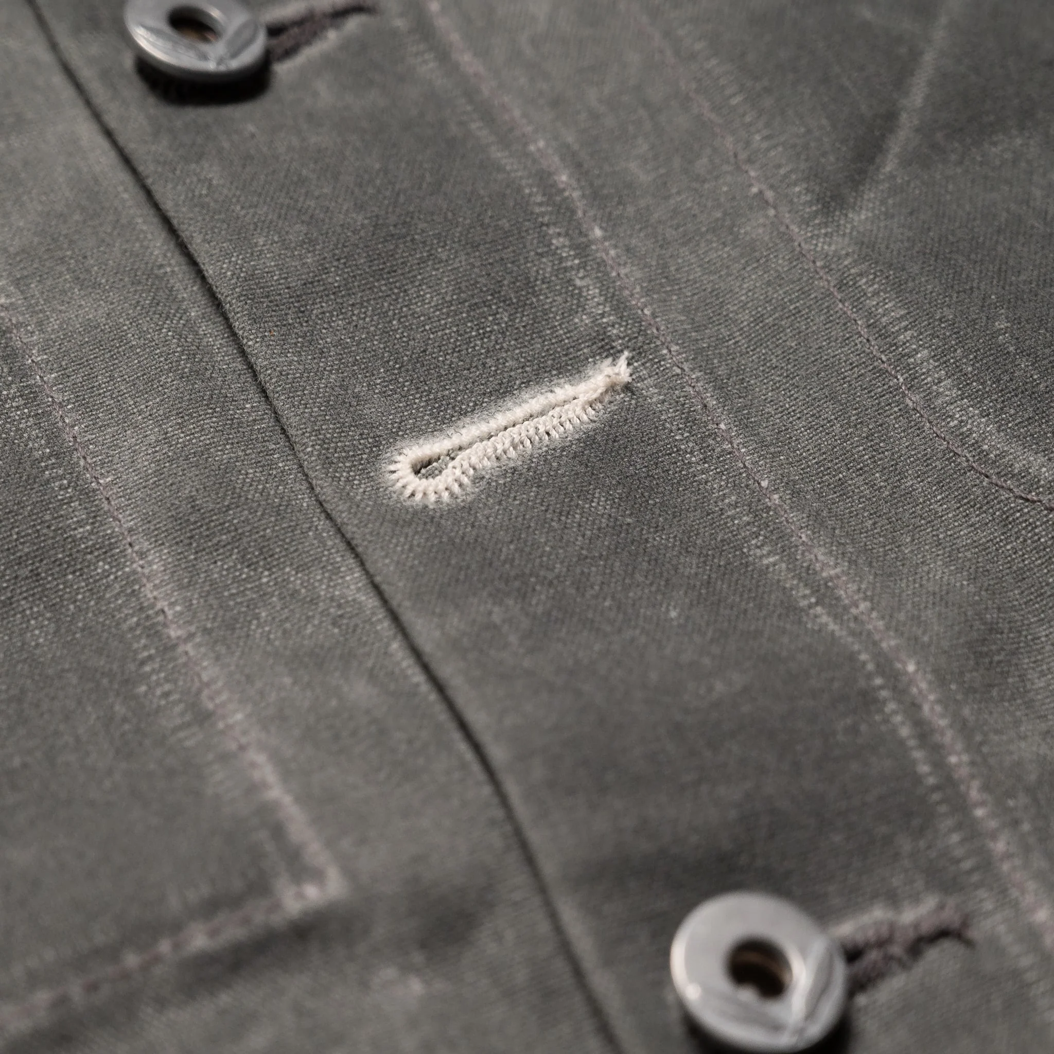 Ridgeline Supply Jacket - Grey - Image 5