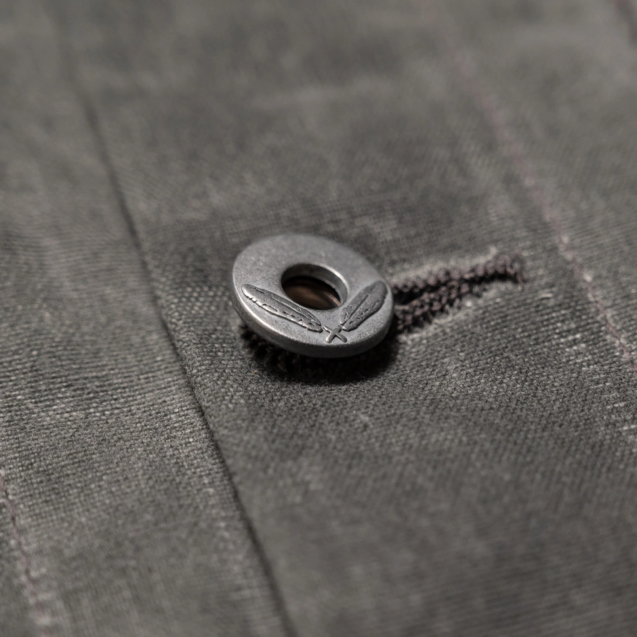 Ridgeline Supply Jacket - Grey - Image 6