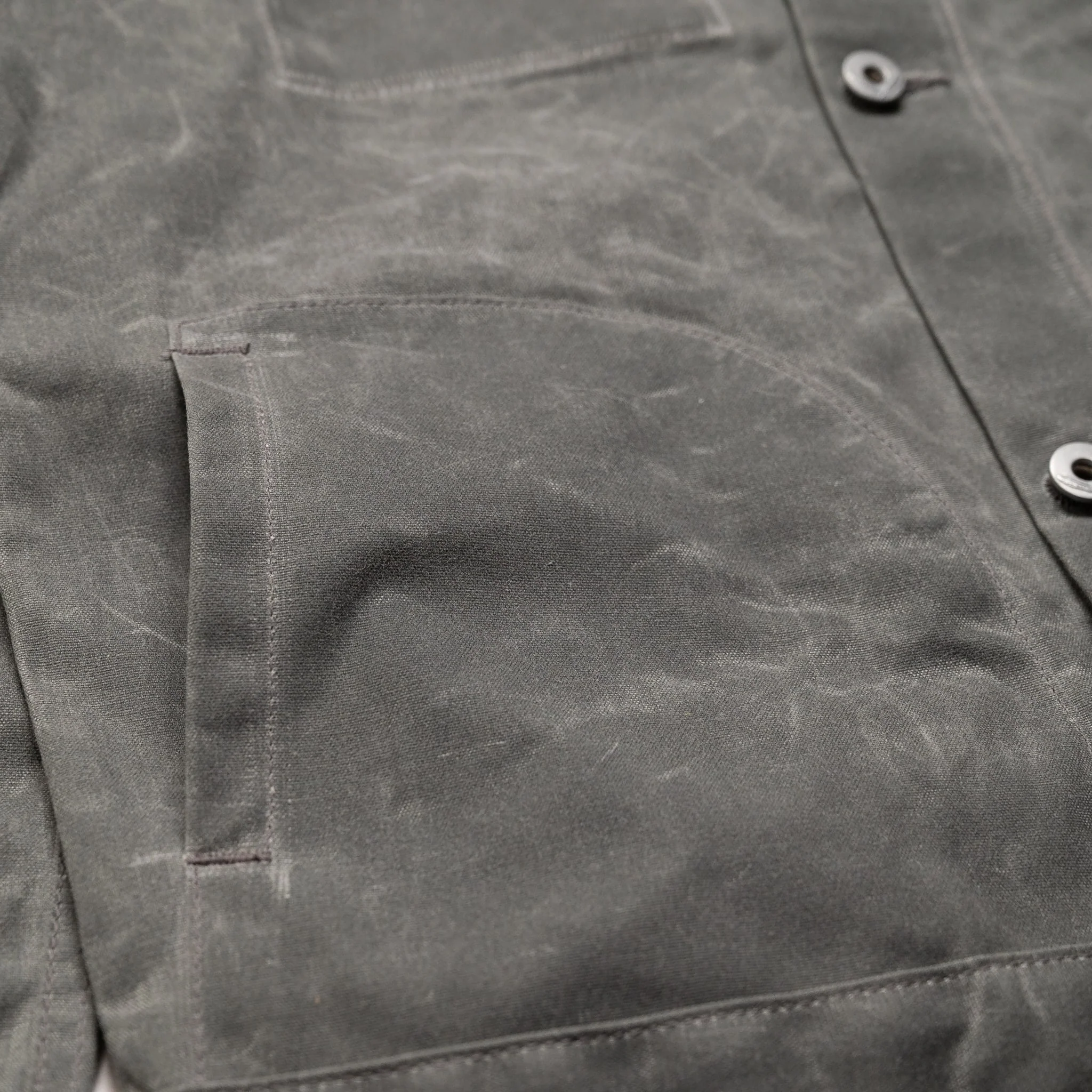 Ridgeline Supply Jacket - Grey - Image 7