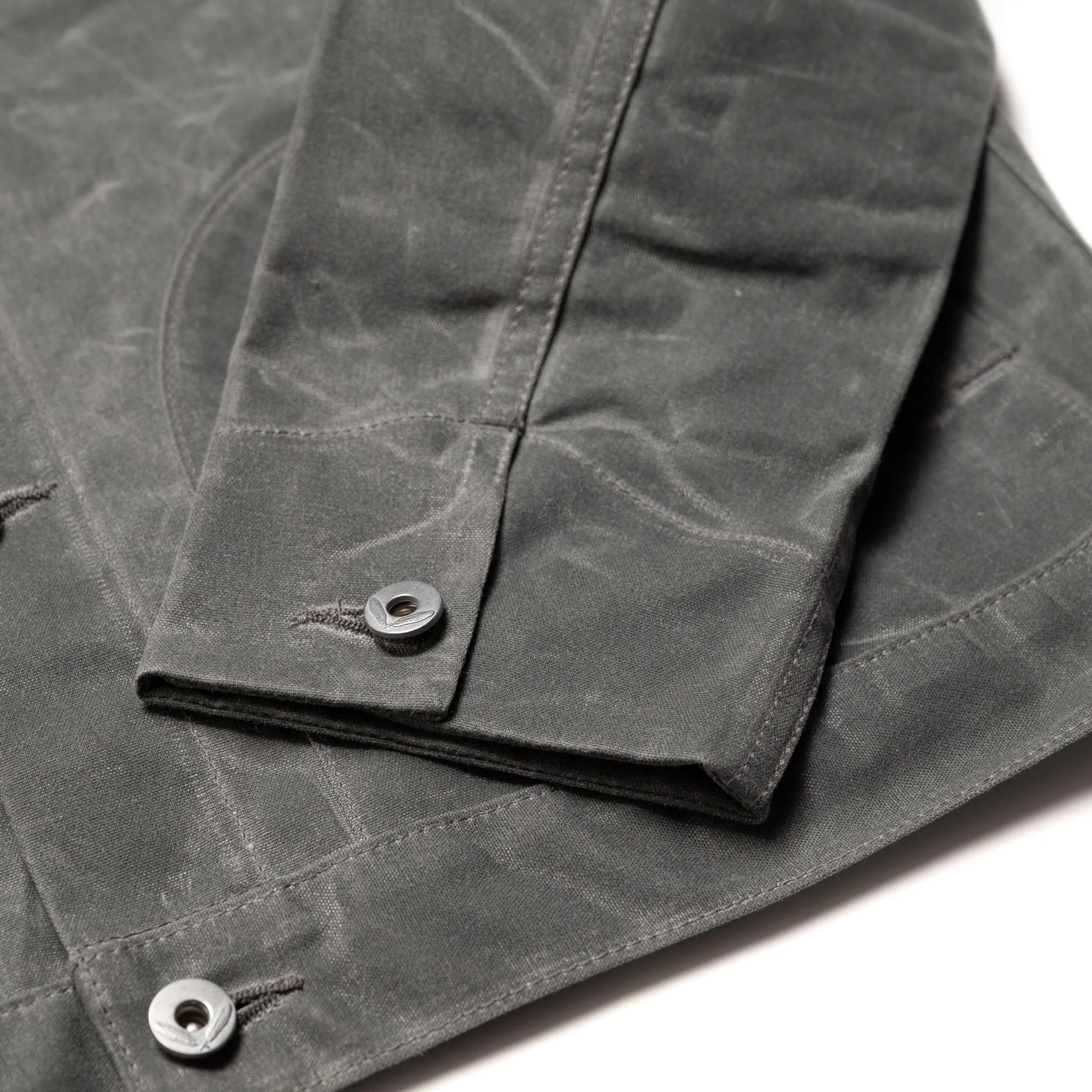 Ridgeline Supply Jacket - Grey - Image 8