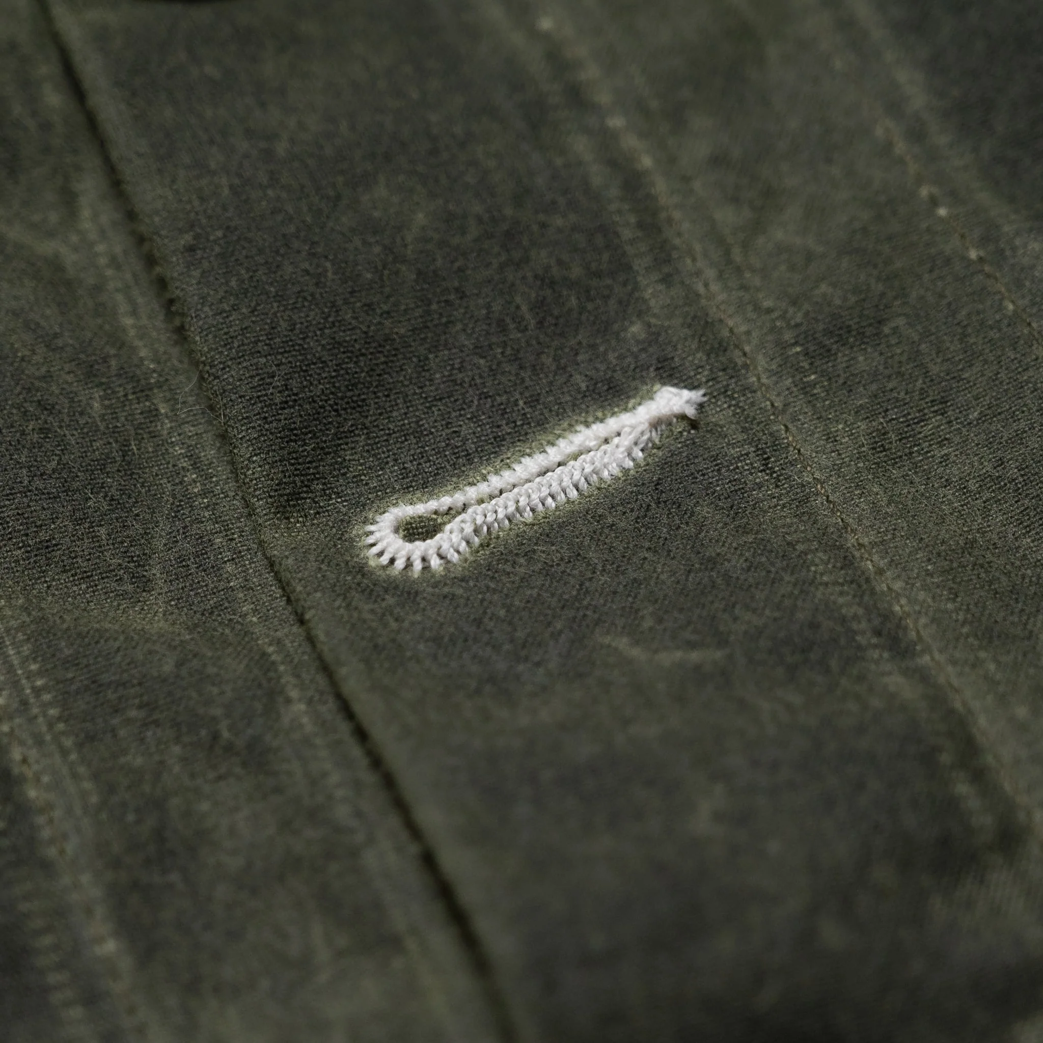 Ridgeline Supply Jacket - Waxed Olive - Image 5