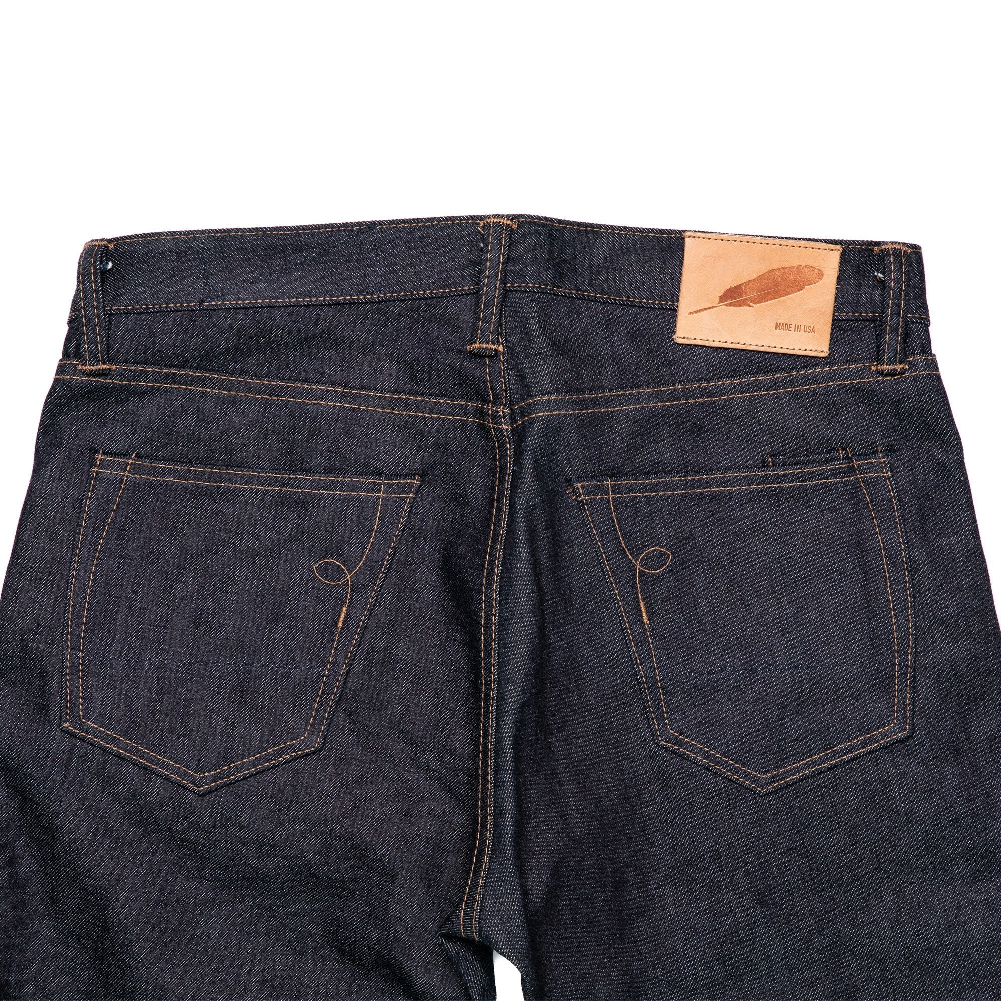 Stanton - 15oz Denim - Image 3