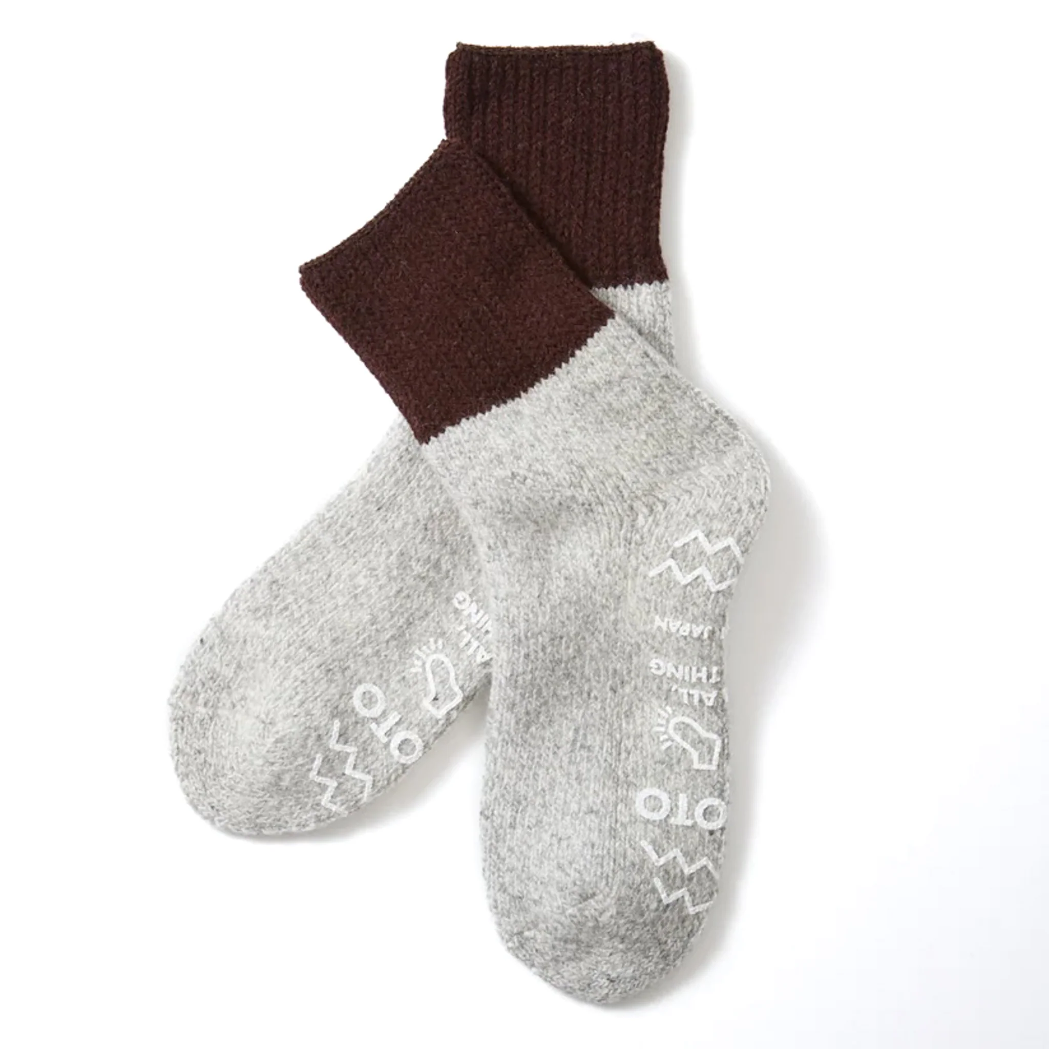 R1618 Retro Winter - Brown