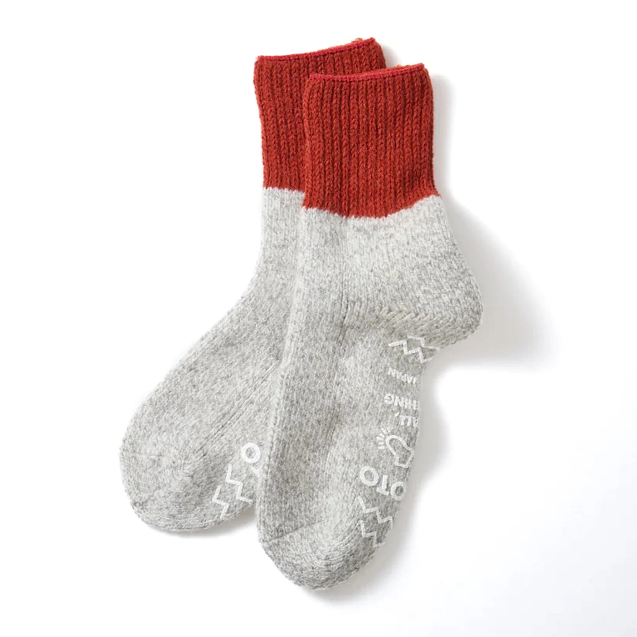 R1618 Retro Winter - Terracotta
