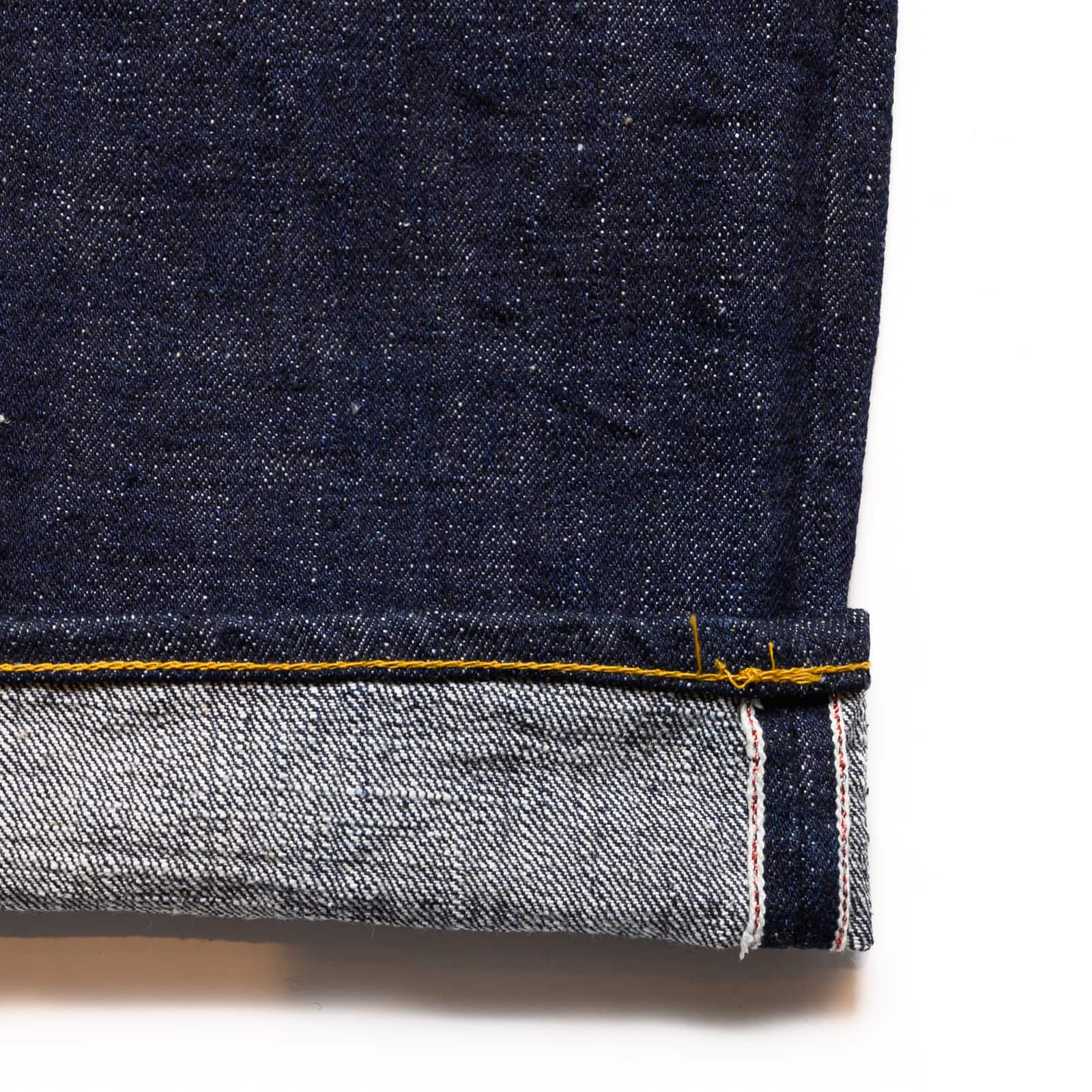 S5000VXII Model "Zero" 17oz Selvedge Denim - Regular Straight - Image 10