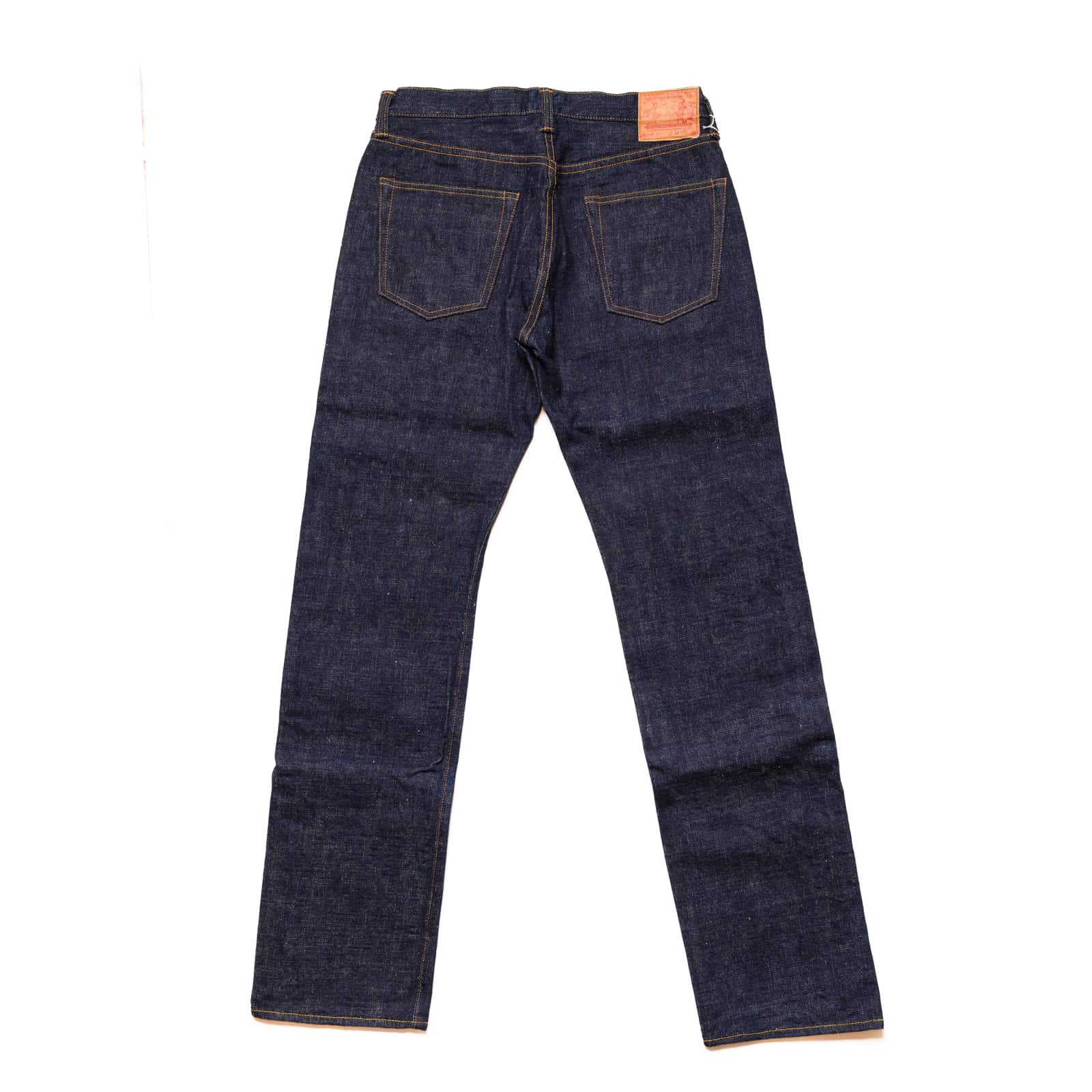 S5000VXII Model "Zero" 17oz Selvedge Denim - Regular Straight - Image 3