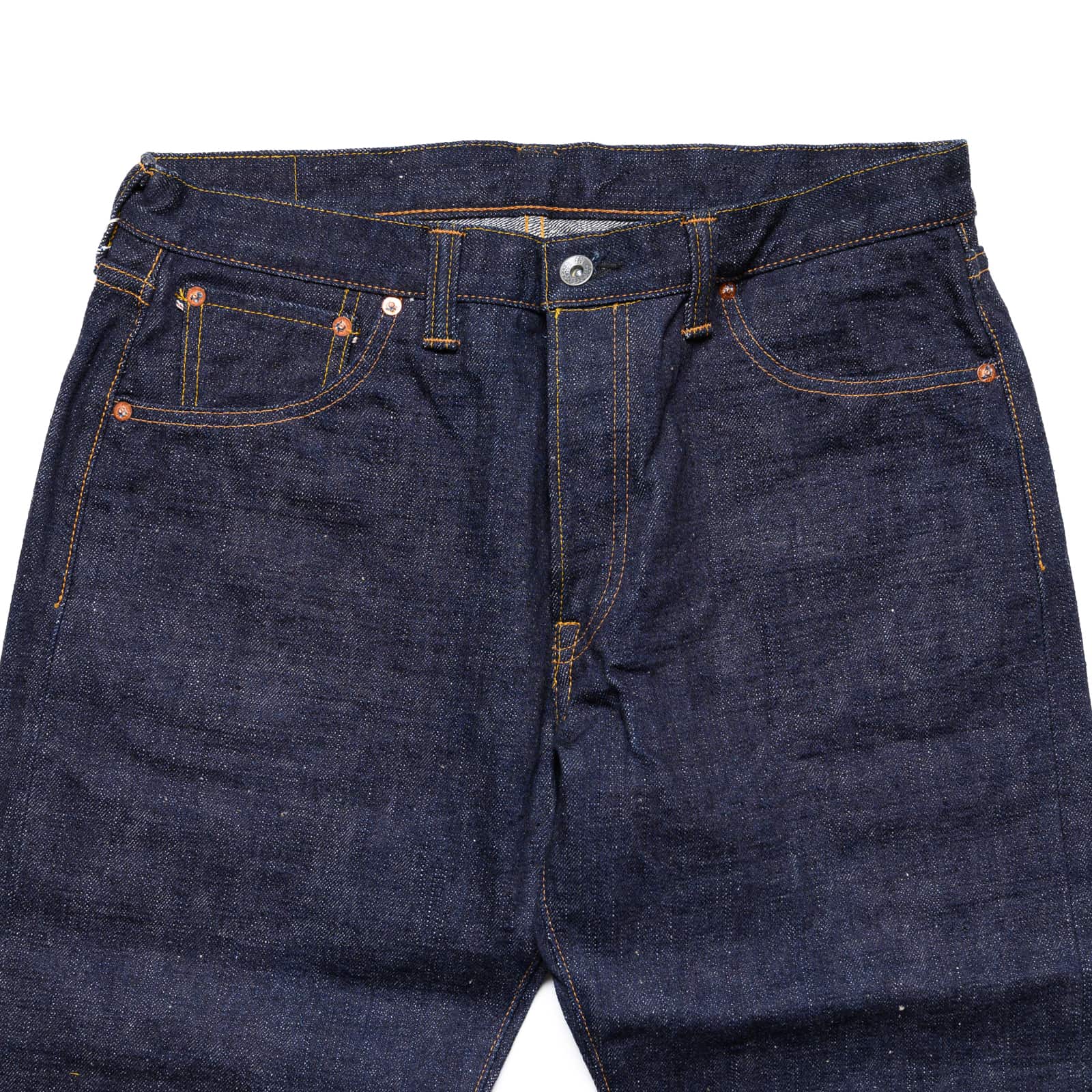 S5000VXII Model "Zero" 17oz Selvedge Denim - Regular Straight - Image 4